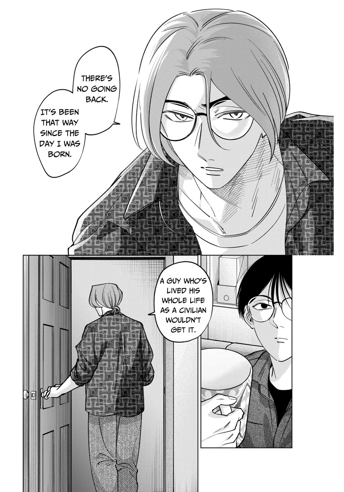 TATSUKI & TAMAKI Chapter 19 page 18 - 