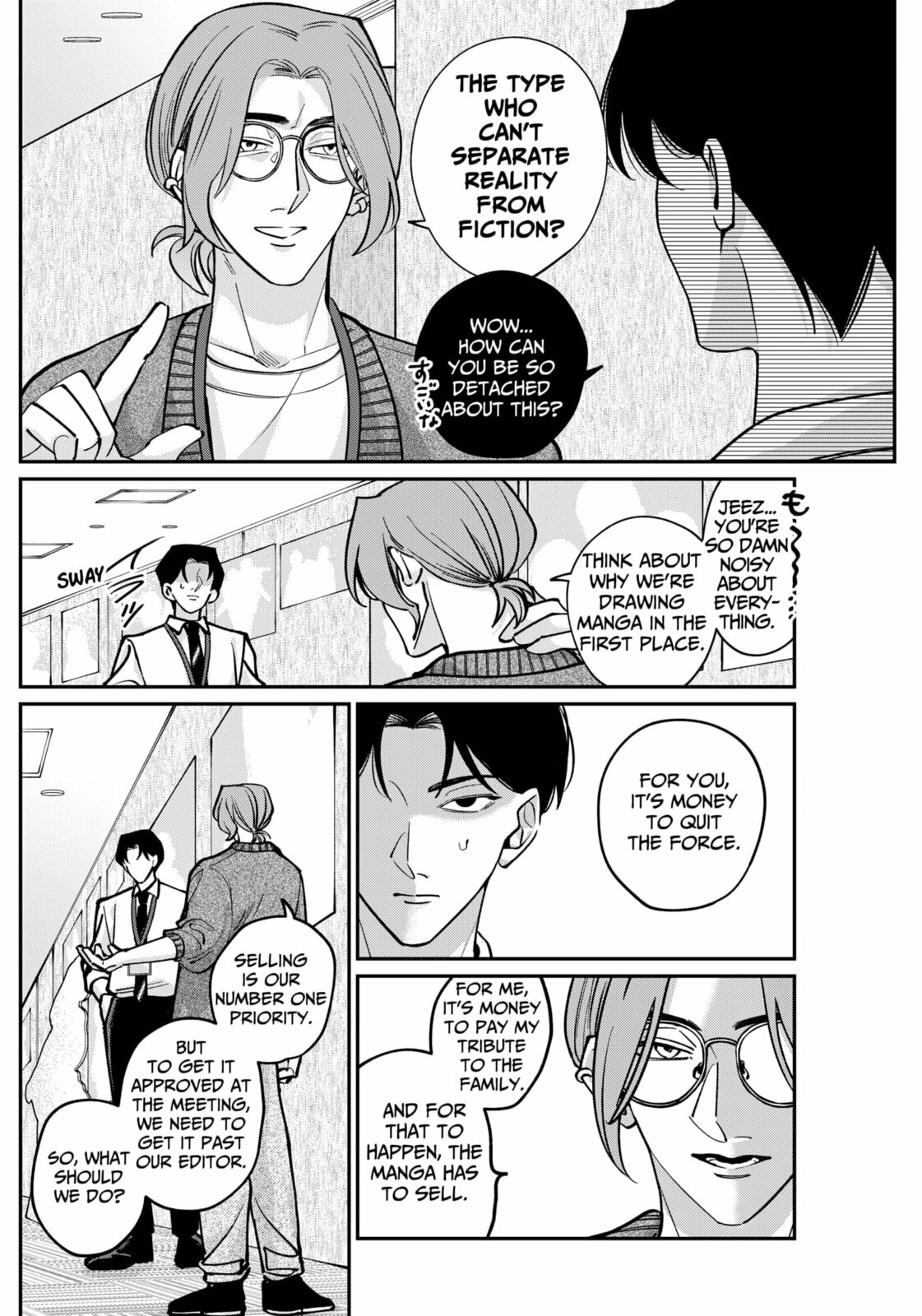 TATSUKI & TAMAKI Chapter 2 page 18 - 