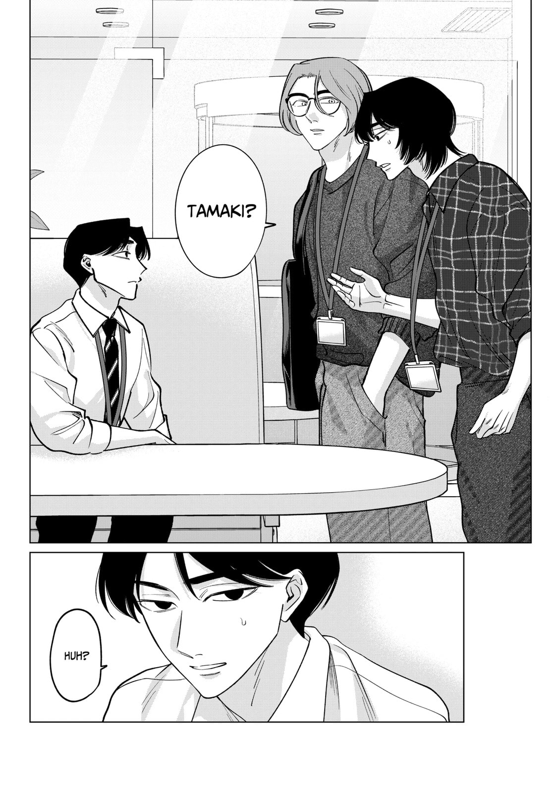 TATSUKI & TAMAKI Chapter 20 page 18 - 