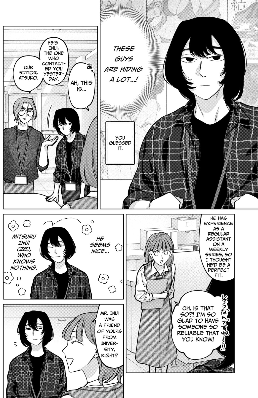 TATSUKI & TAMAKI Chapter 21 page 10 - 