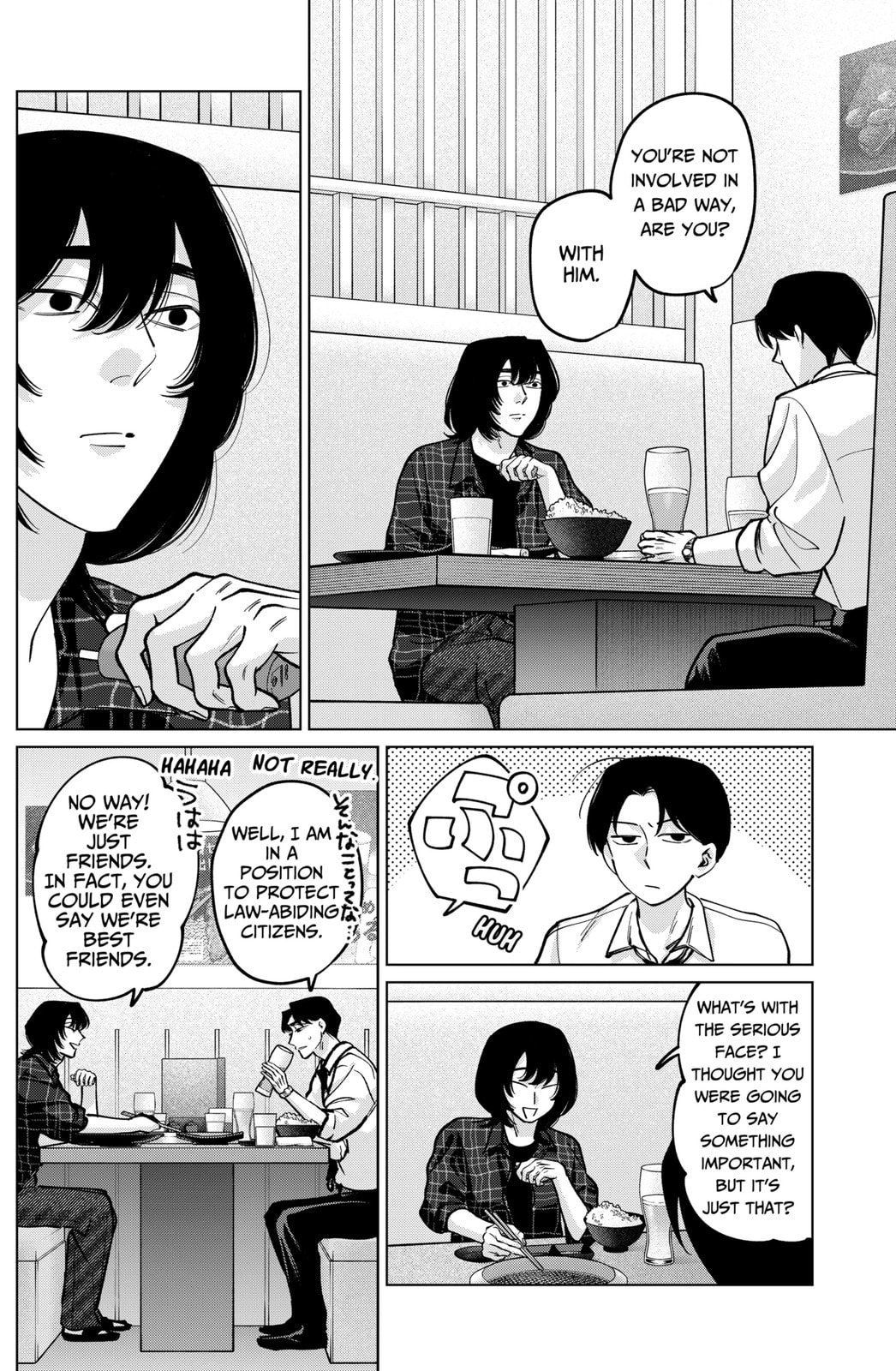 TATSUKI & TAMAKI Chapter 22 page 10 - 