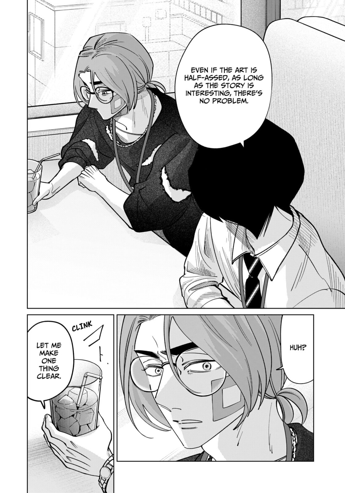 TATSUKI & TAMAKI Chapter 23 page 11 - 