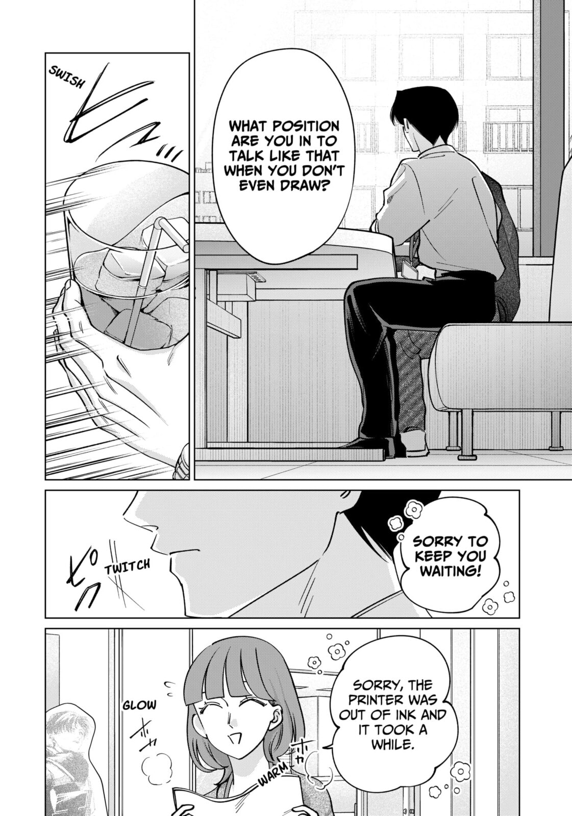 TATSUKI & TAMAKI Chapter 23 page 15 - 