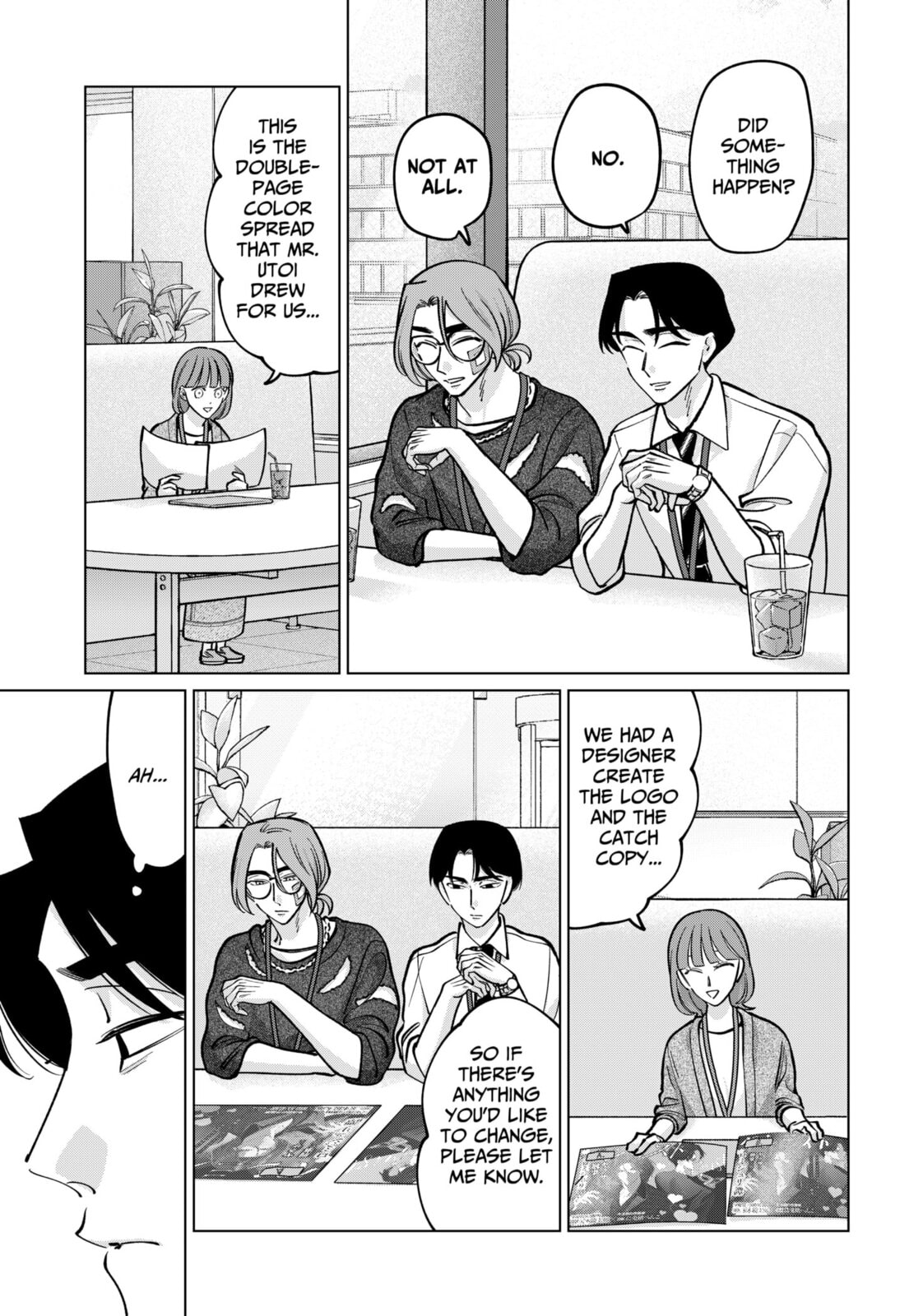 TATSUKI & TAMAKI Chapter 23 page 16 - 