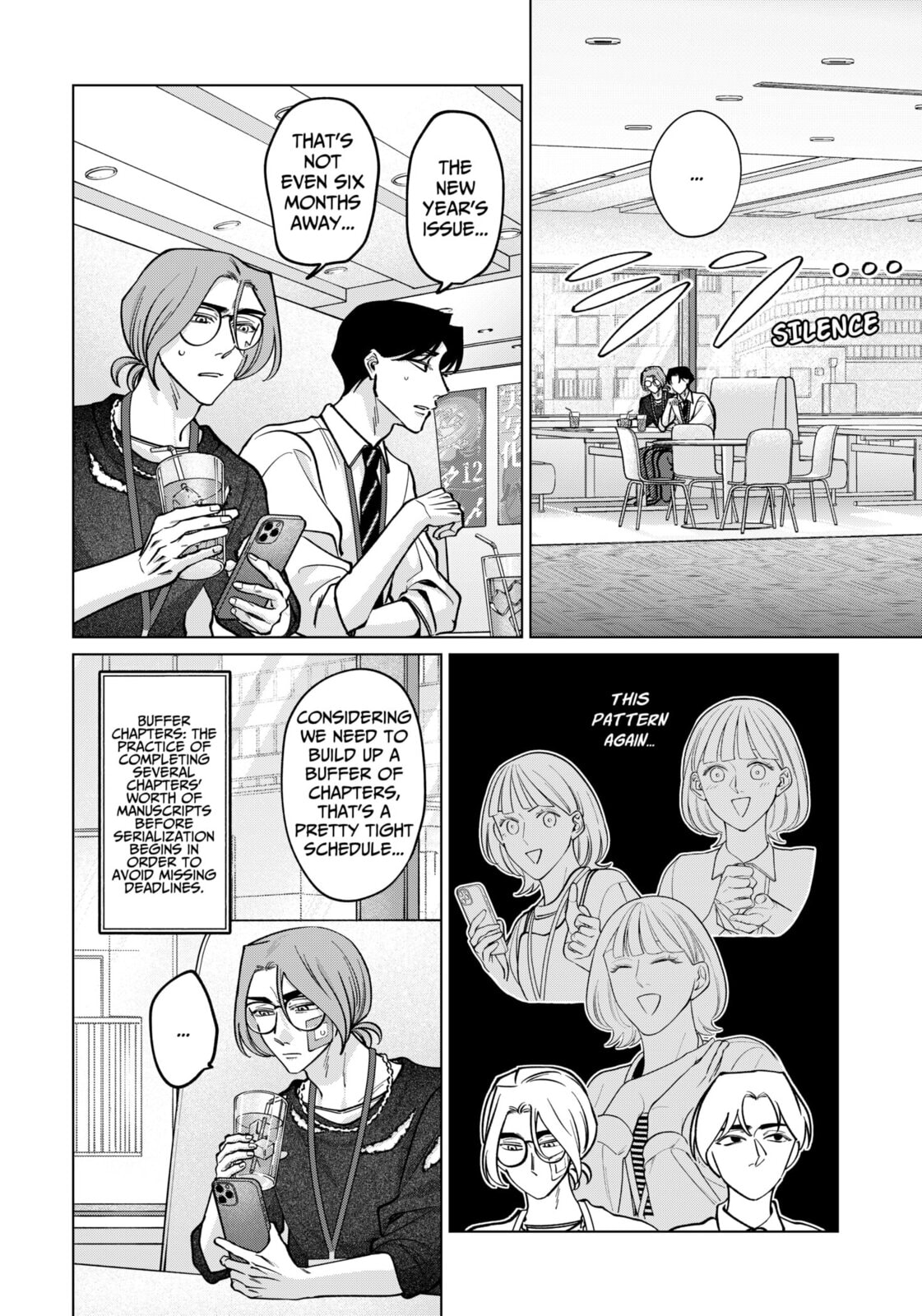 TATSUKI & TAMAKI Chapter 23 page 9 - 