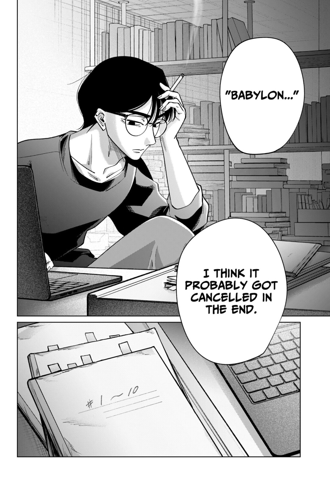 TATSUKI & TAMAKI Chapter 24 page 18 - 