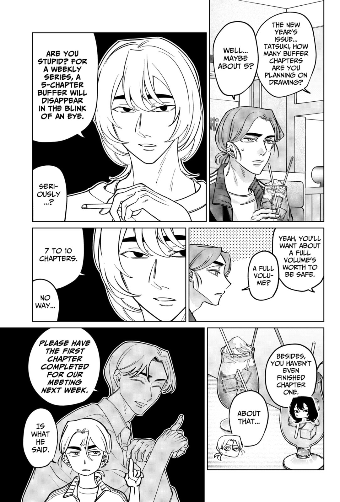TATSUKI & TAMAKI Chapter 24 page 7 - 