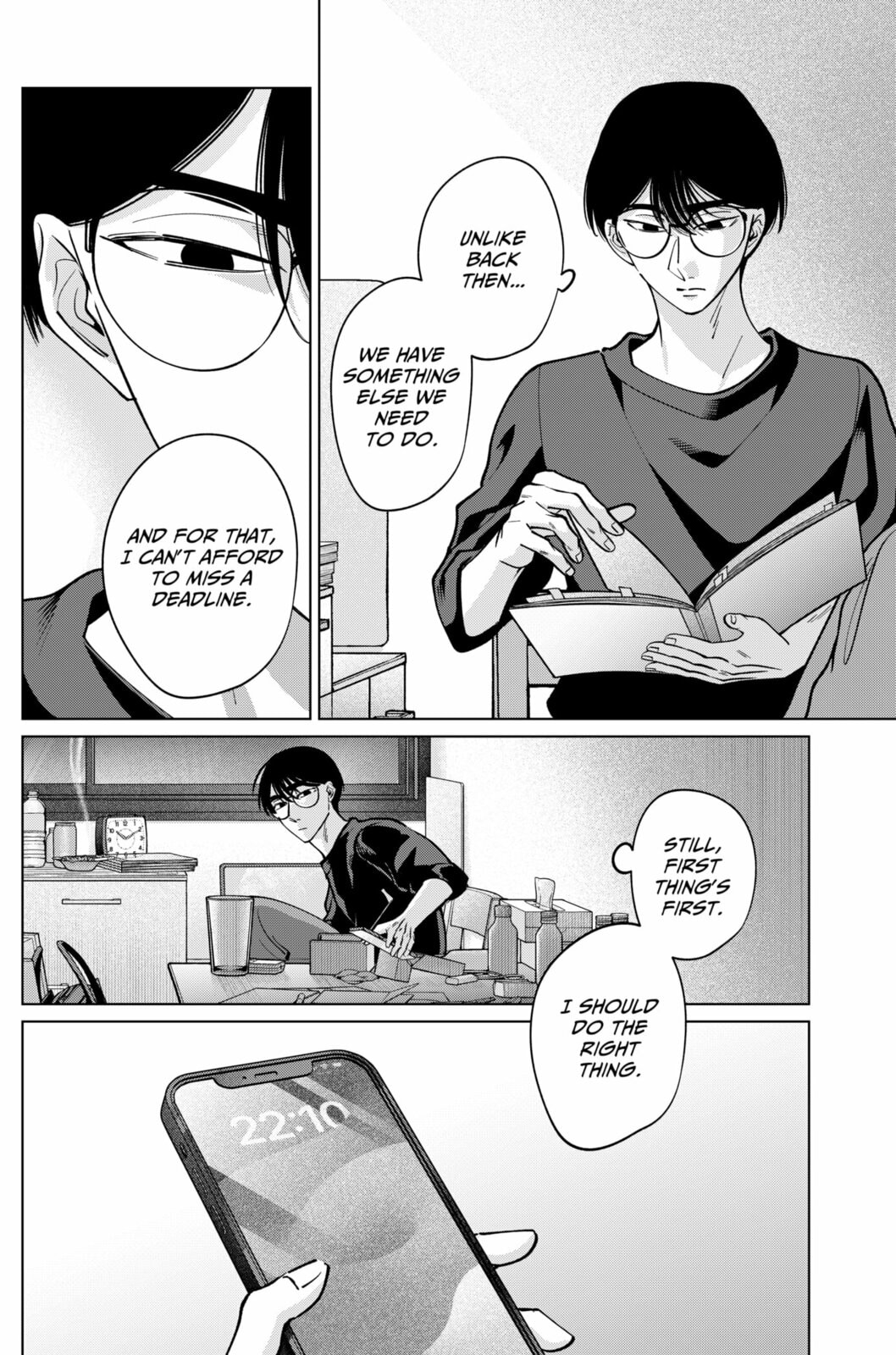 TATSUKI & TAMAKI Chapter 25 page 16 - 