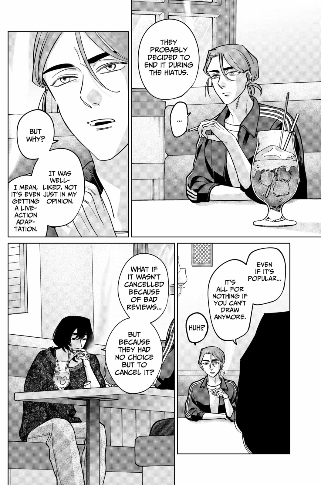 TATSUKI & TAMAKI Chapter 25 page 6 - 