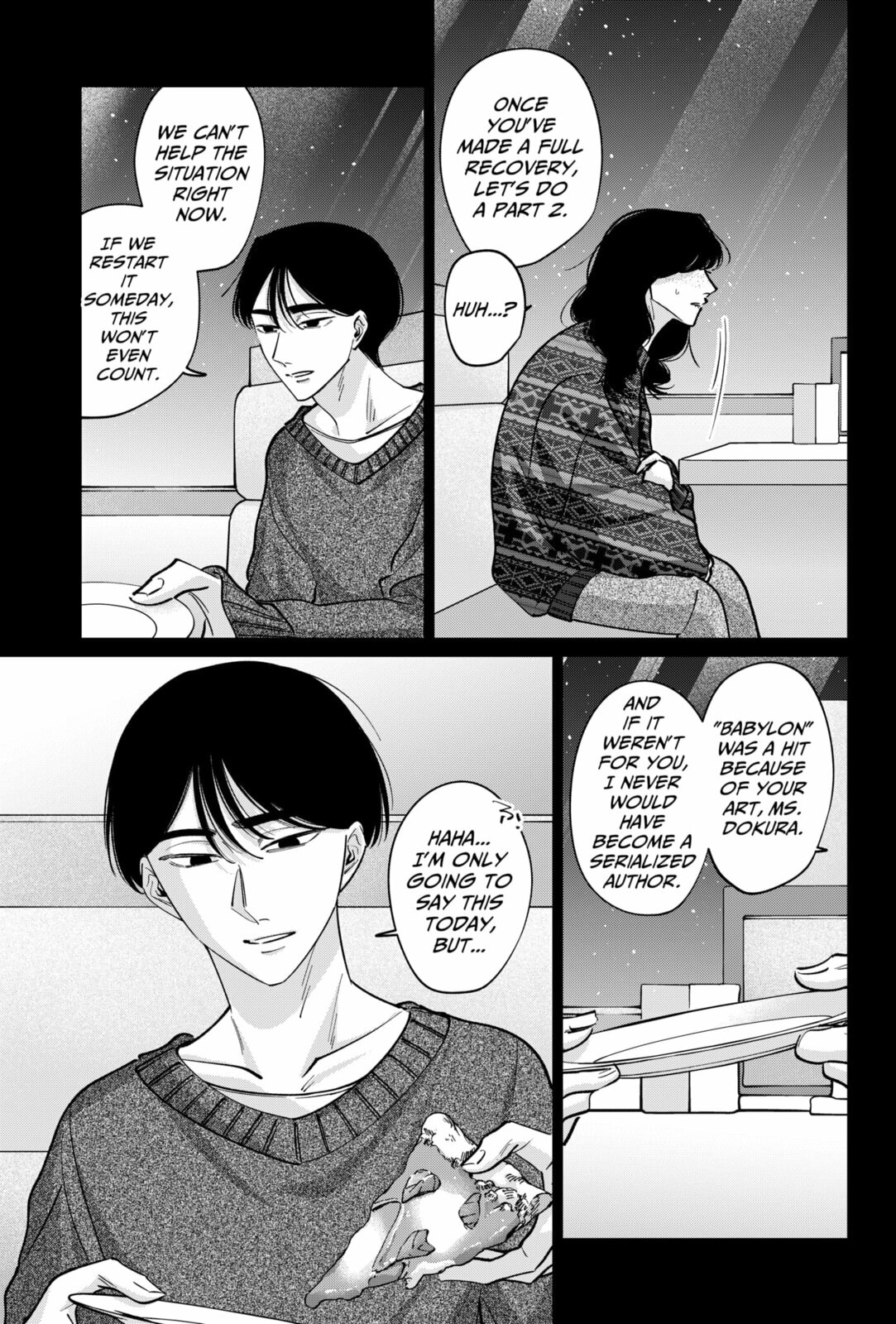 TATSUKI & TAMAKI Chapter 26 page 13 - 