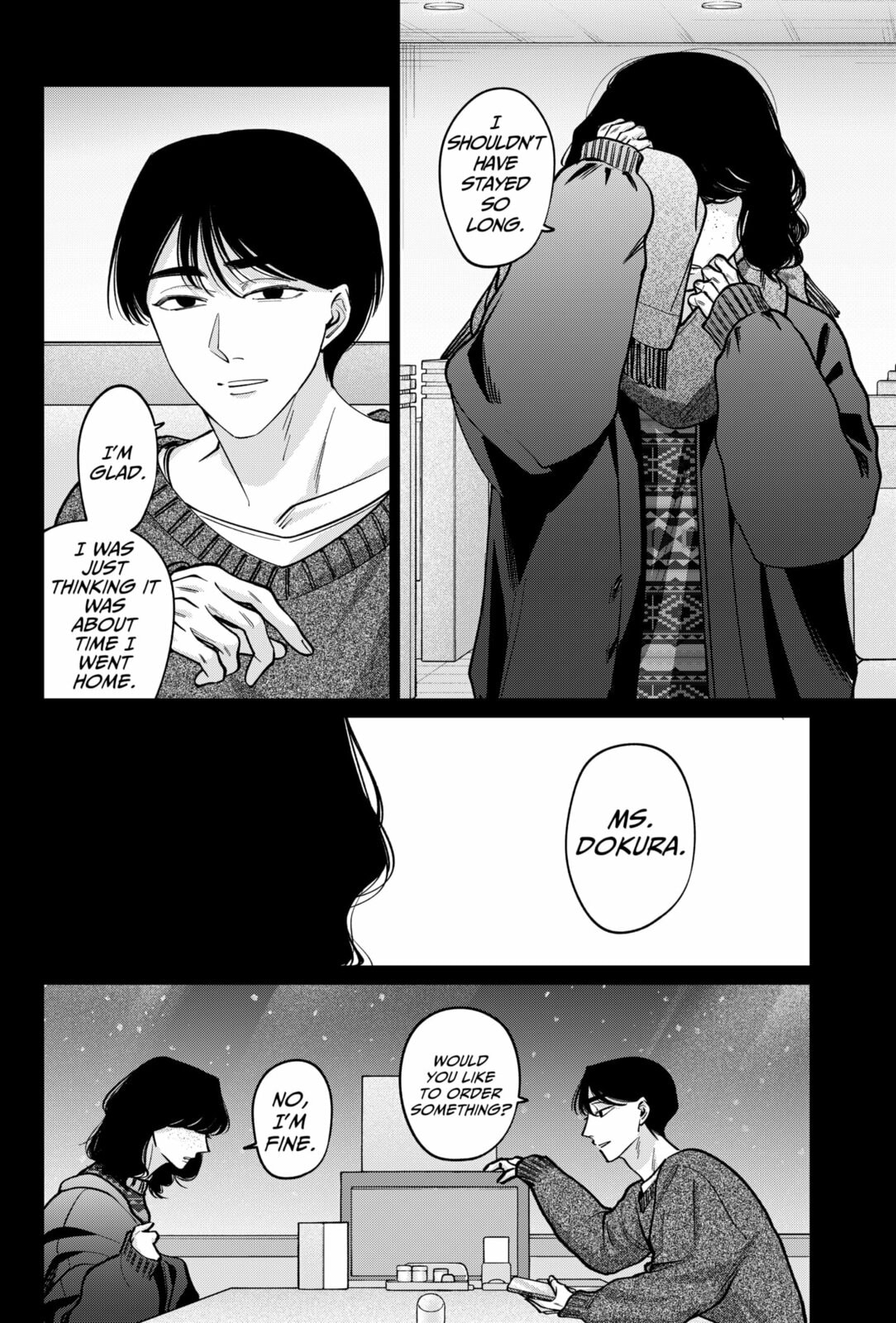 TATSUKI & TAMAKI Chapter 26 page 4 - 