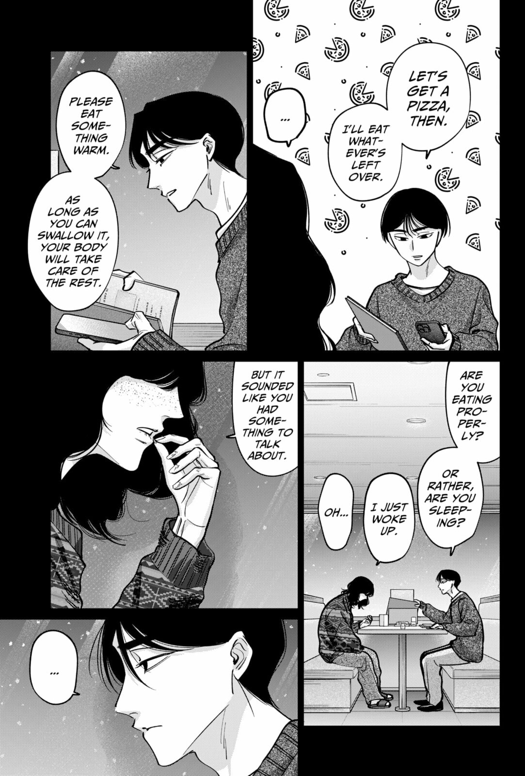 TATSUKI & TAMAKI Chapter 26 page 5 - 