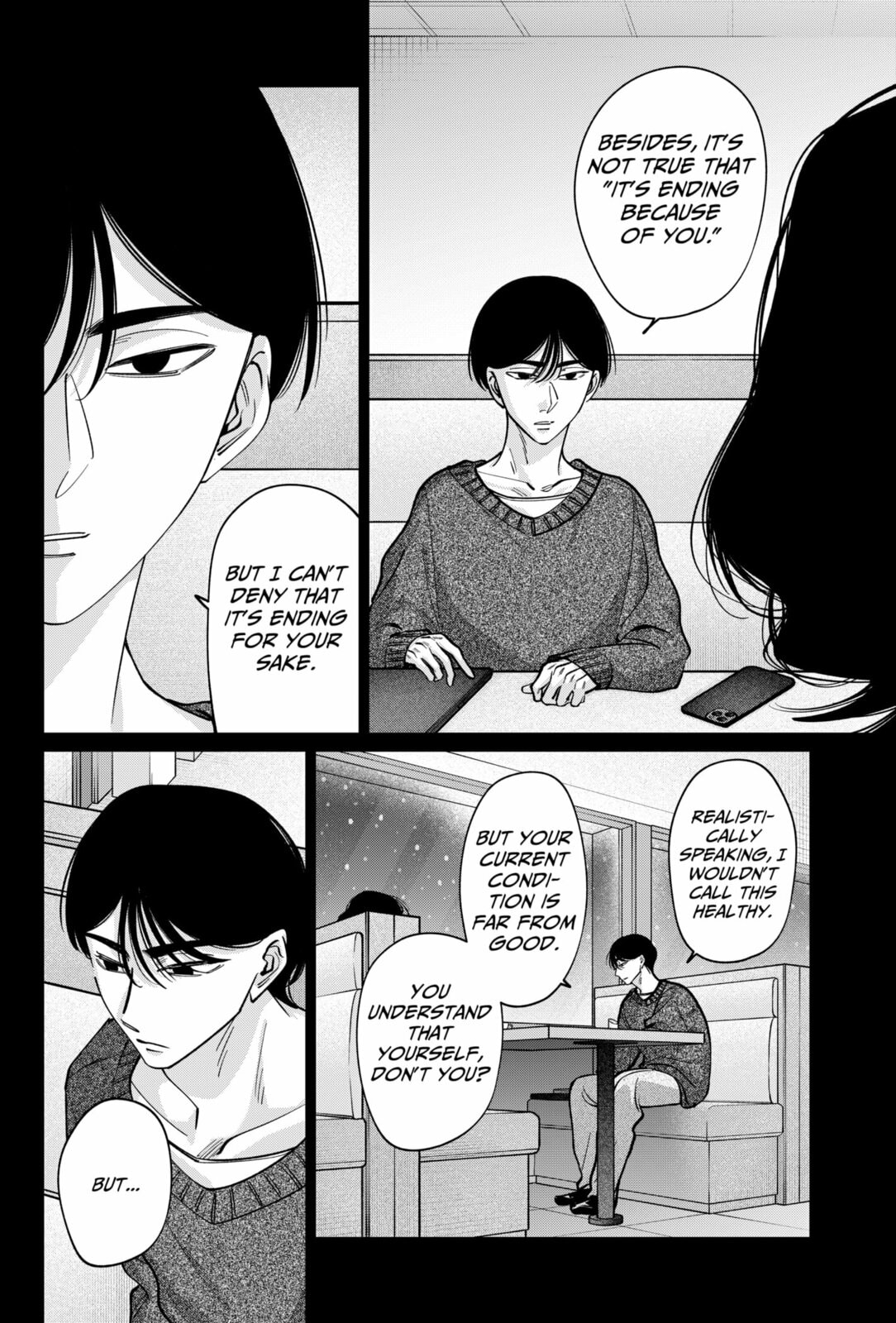 TATSUKI & TAMAKI Chapter 26 page 8 - 