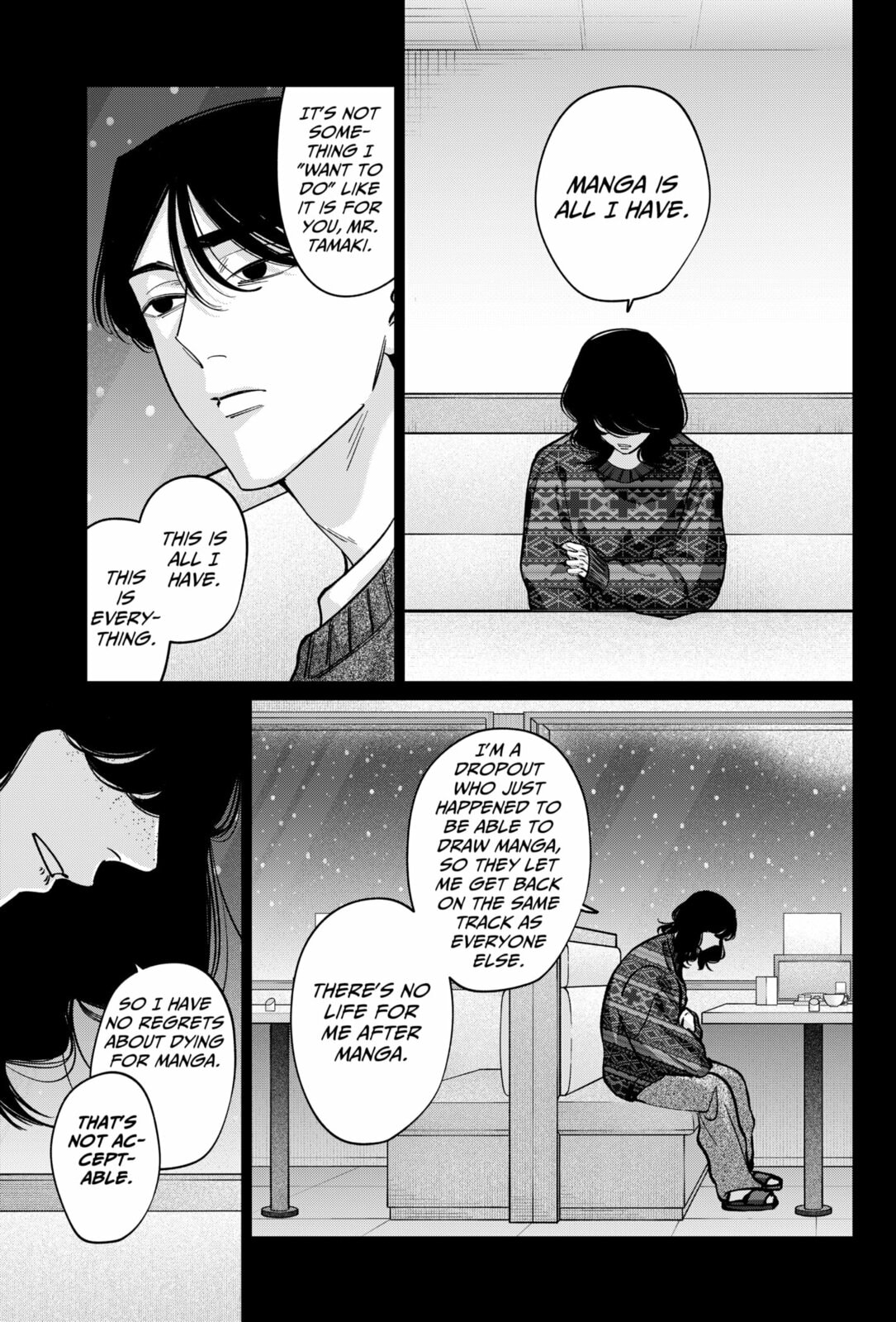TATSUKI & TAMAKI Chapter 26 page 9 - 