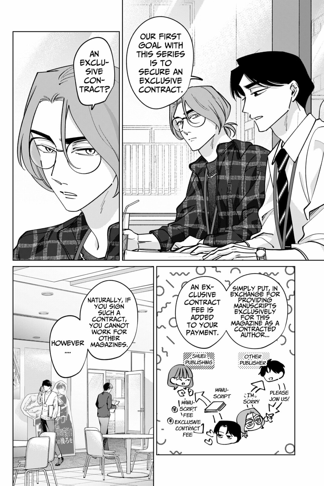 TATSUKI & TAMAKI Chapter 27 page 12 - 