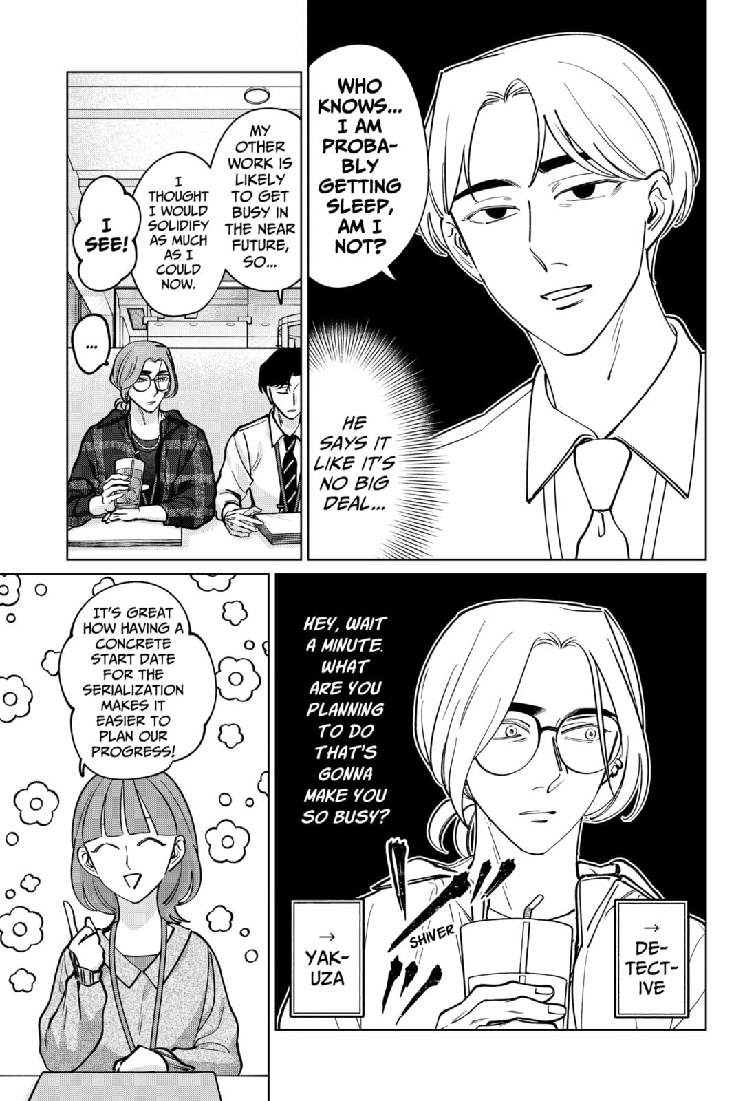 TATSUKI & TAMAKI Chapter 27 page 9 - 