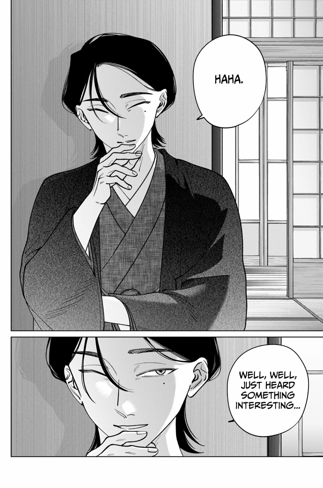 TATSUKI & TAMAKI Chapter 28 page 18 - 
