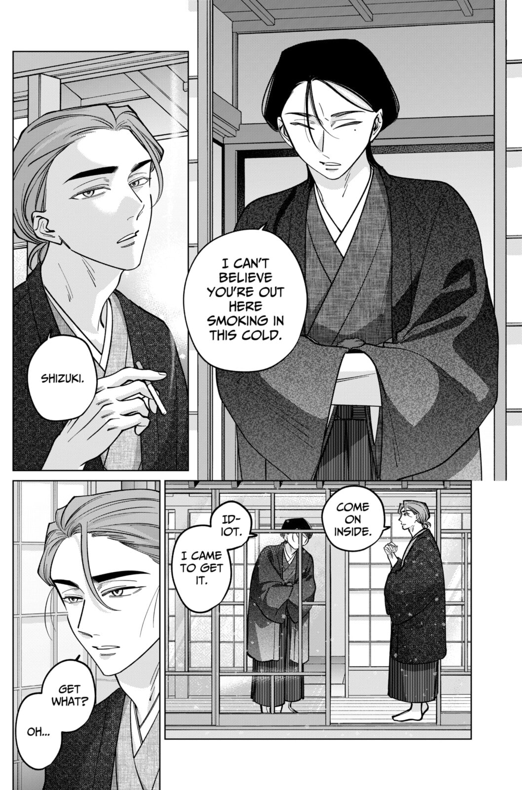 TATSUKI & TAMAKI Chapter 29 page 2 - 