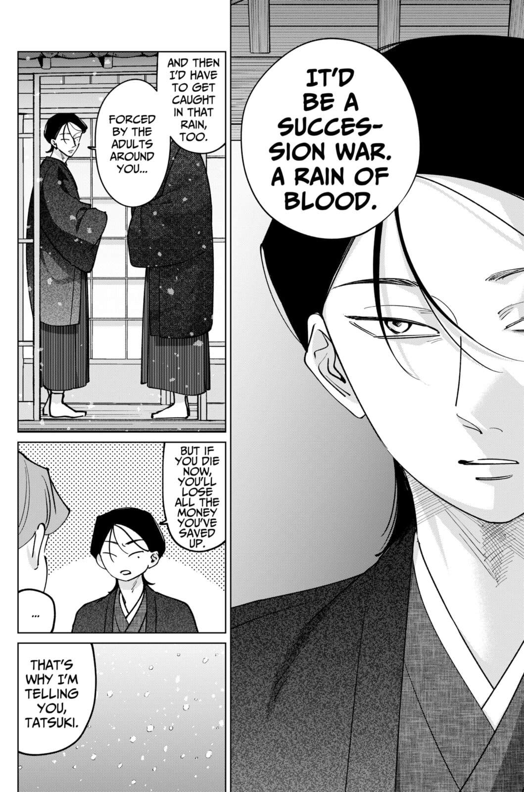 TATSUKI & TAMAKI Chapter 29 page 14 - 