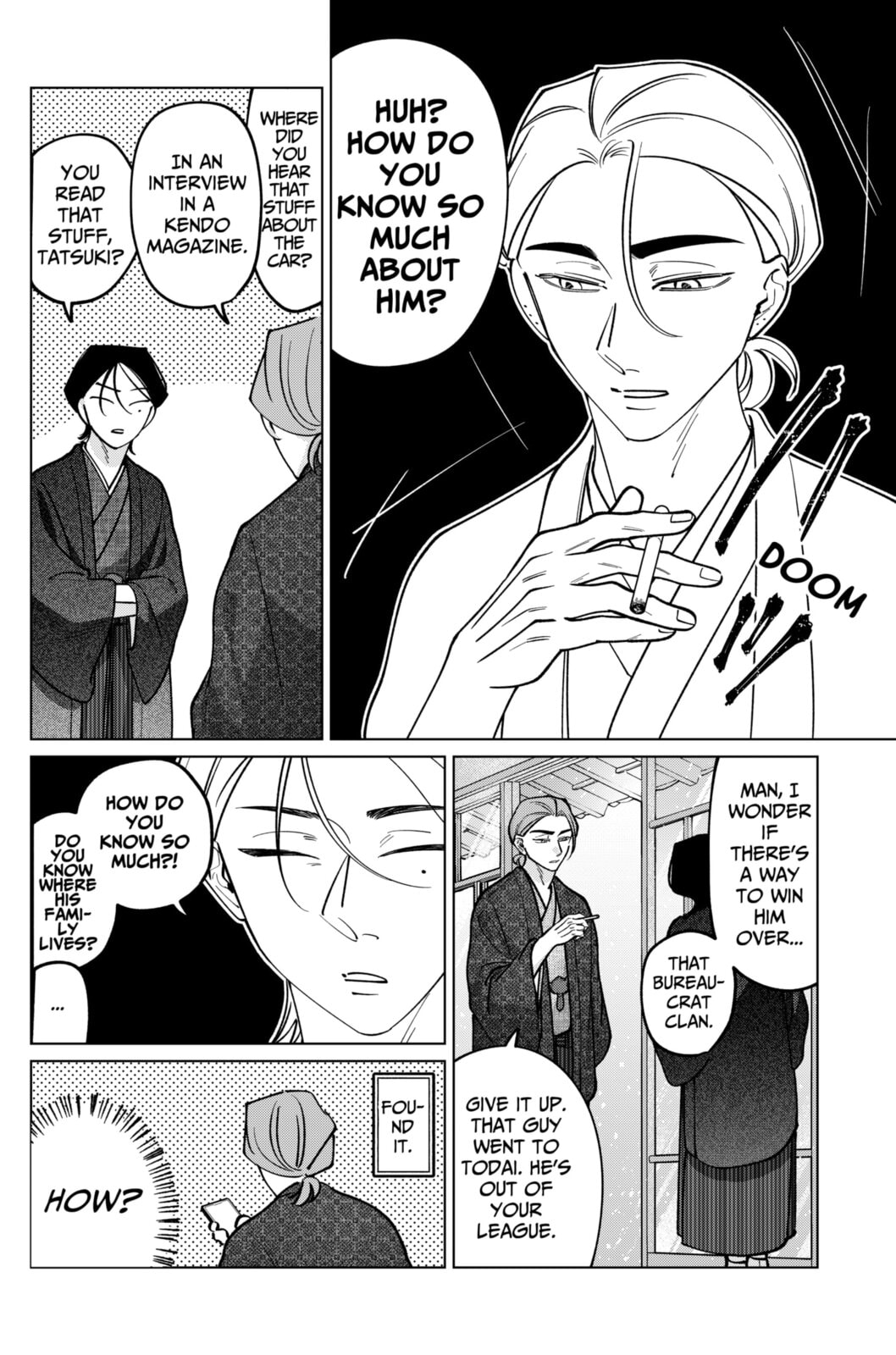 TATSUKI & TAMAKI Chapter 29 page 18 - 