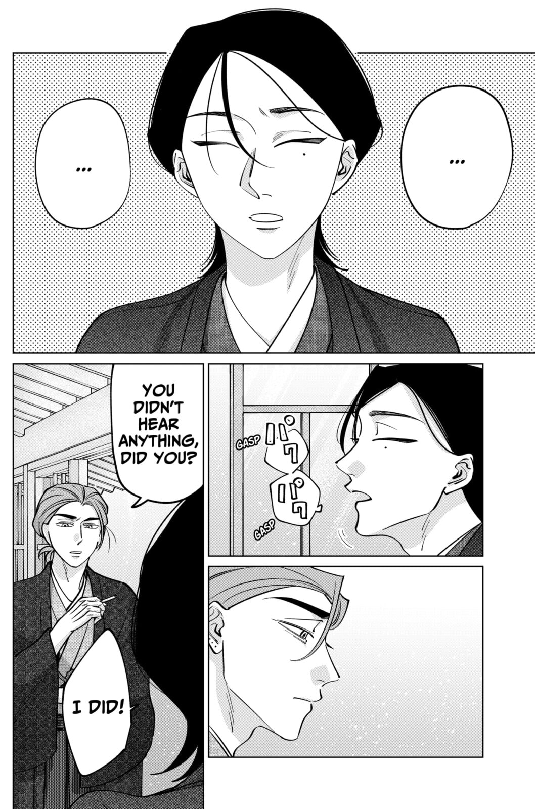 TATSUKI & TAMAKI Chapter 29 page 8 - 