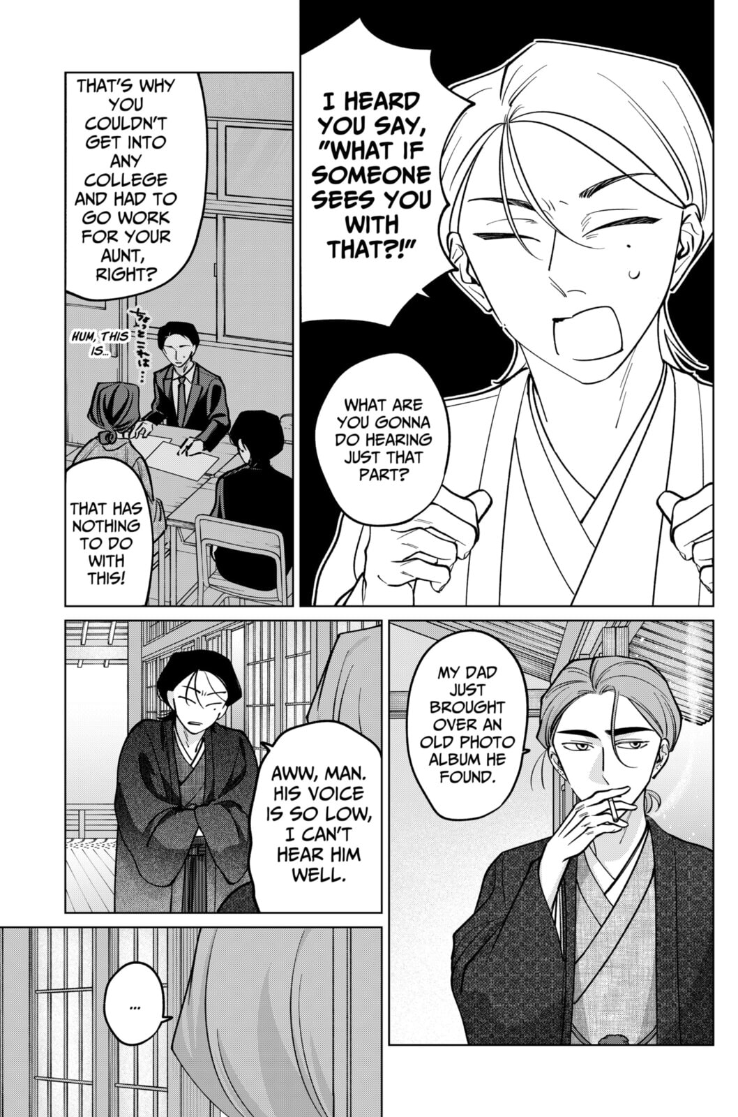 TATSUKI & TAMAKI Chapter 29 page 9 - 