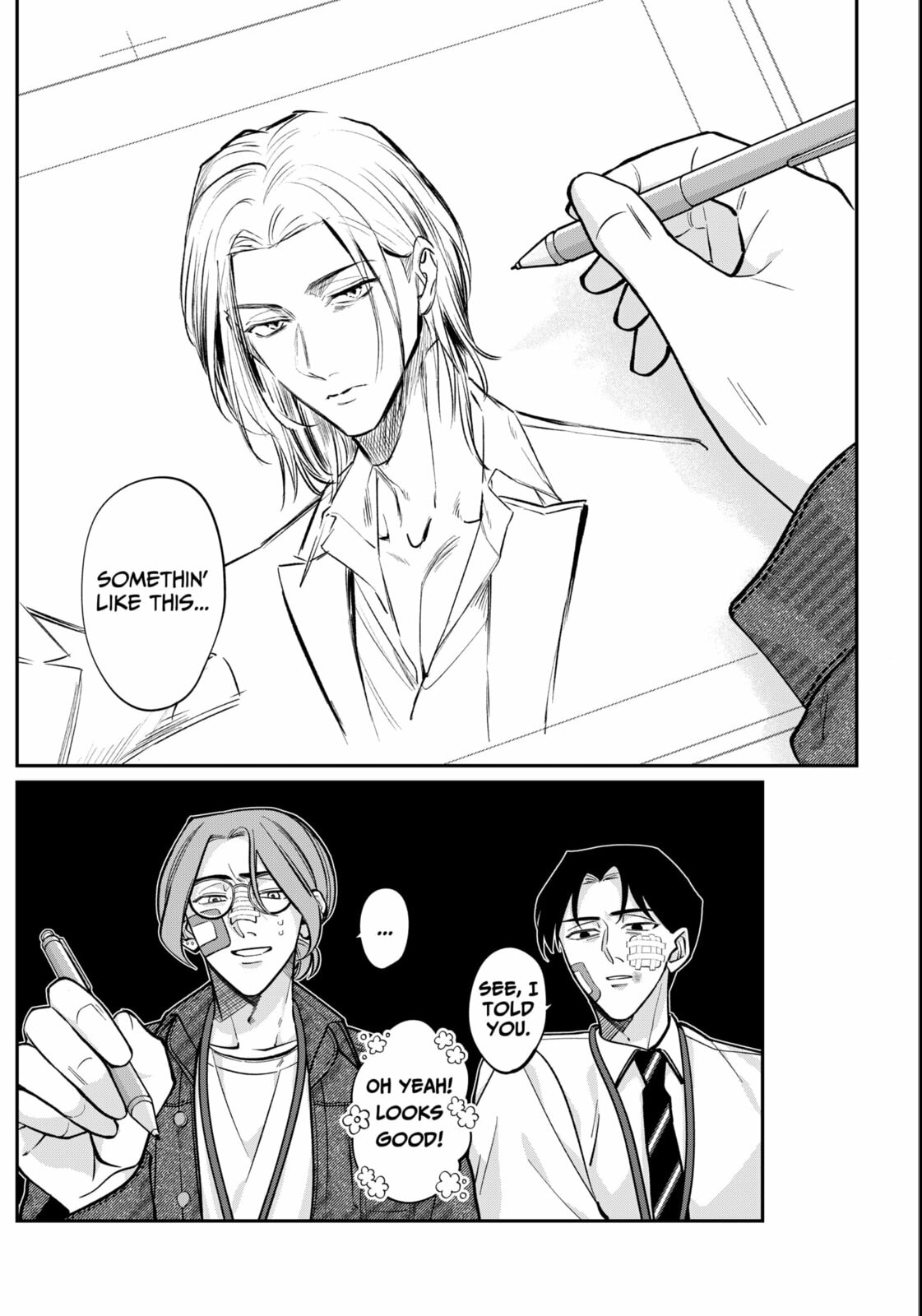 TATSUKI & TAMAKI Chapter 3 page 18 - 