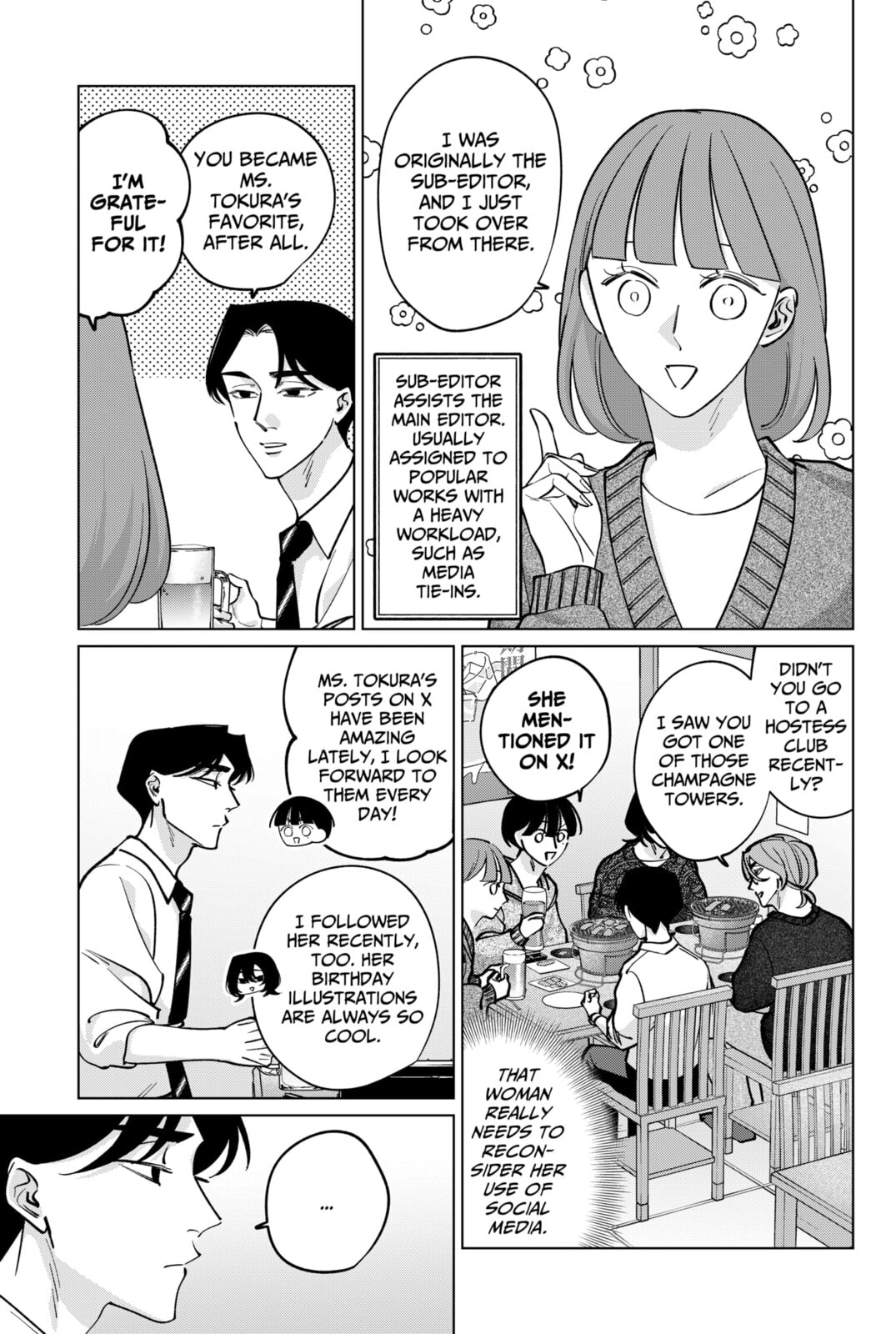 TATSUKI & TAMAKI Chapter 30 page 11 - 