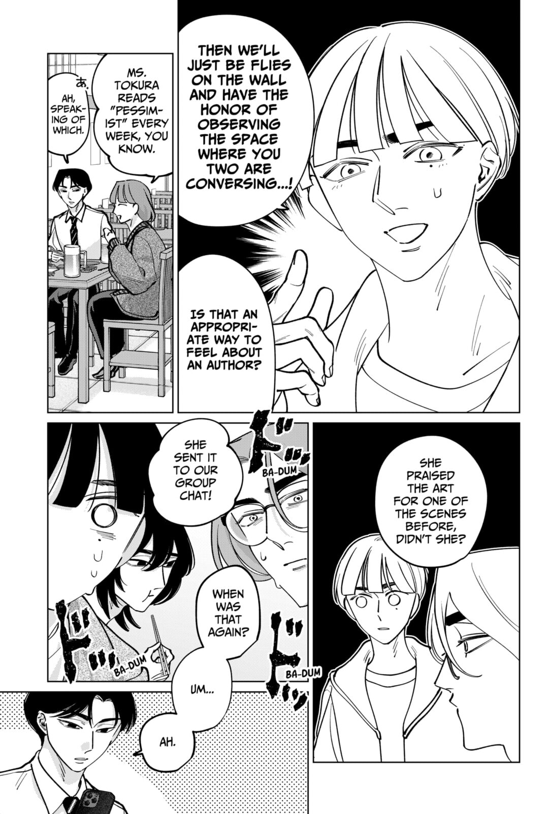 TATSUKI & TAMAKI Chapter 30 page 13 - 