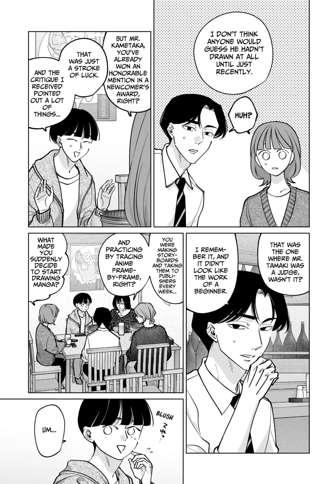 TATSUKI & TAMAKI Chapter 30 page 7 - 