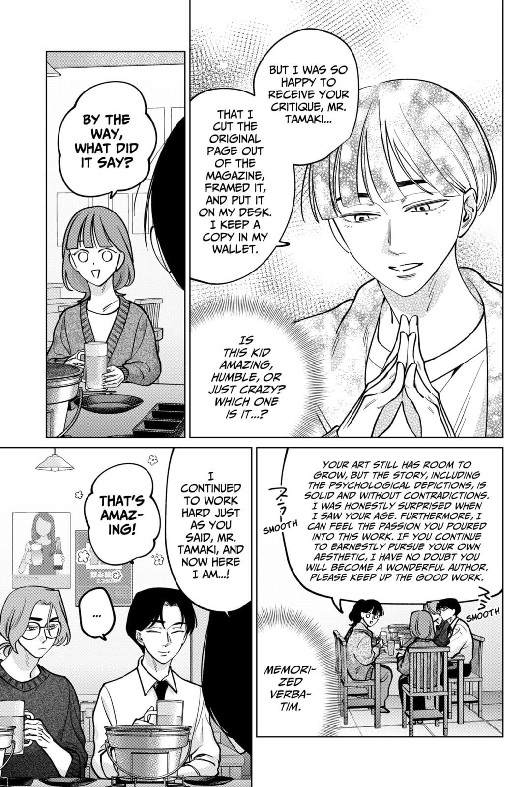 TATSUKI & TAMAKI Chapter 30 page 9 - 