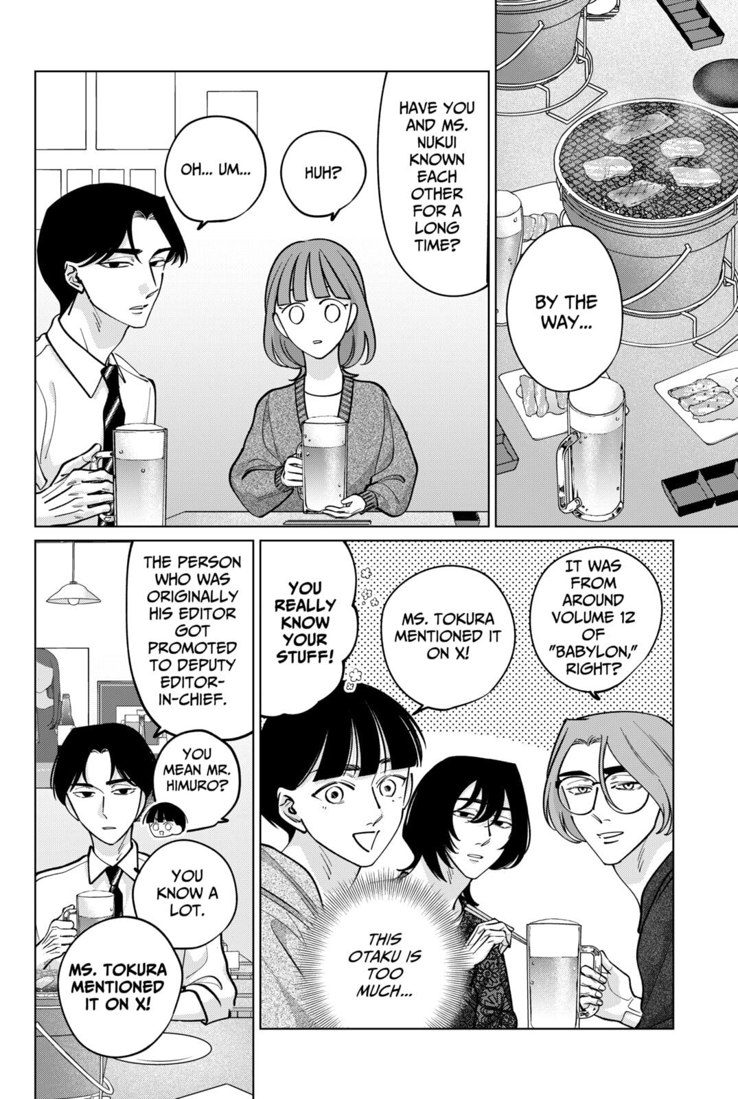 TATSUKI & TAMAKI Chapter 30 page 10 - 