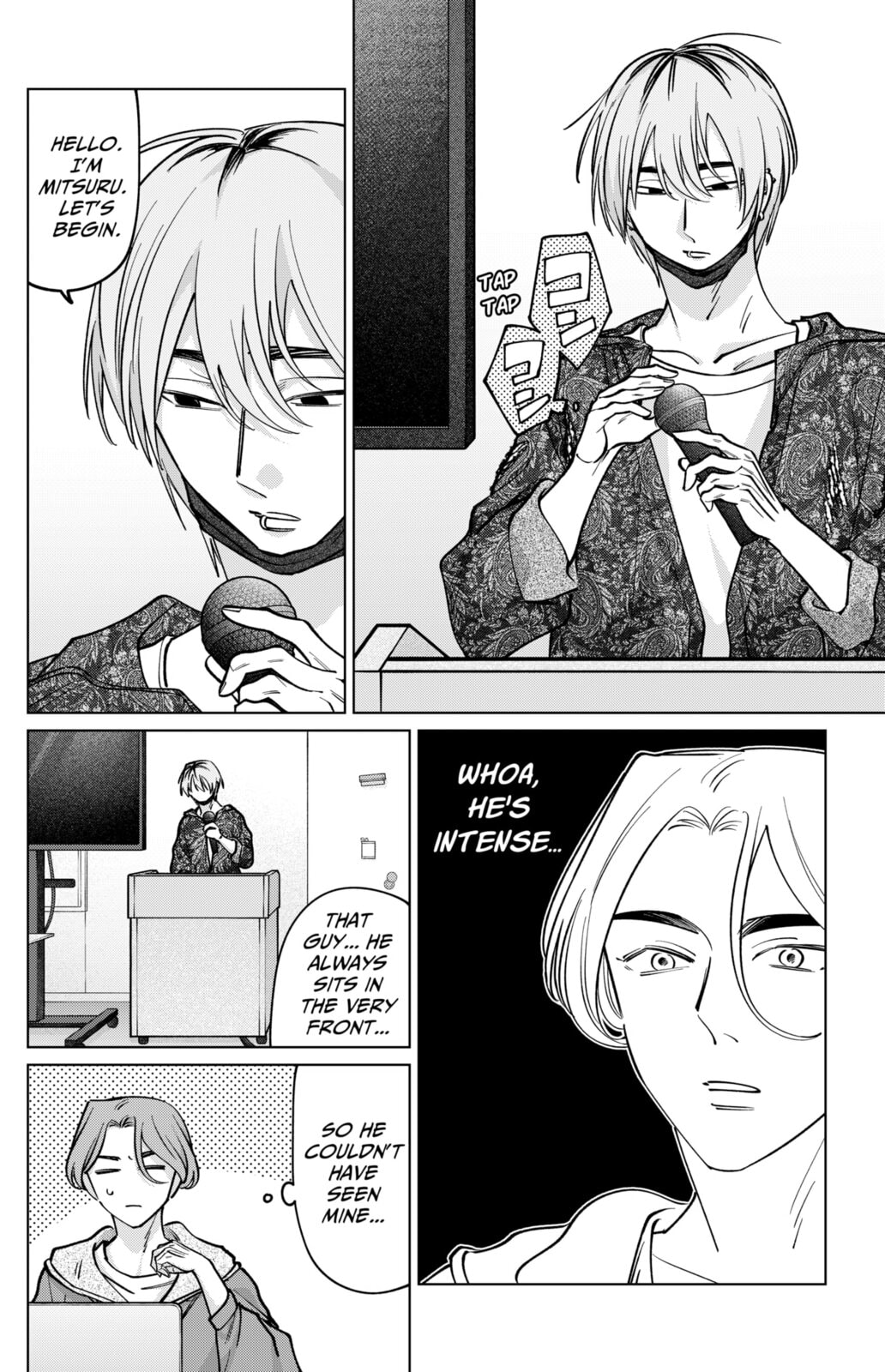 TATSUKI & TAMAKI Chapter 31 page 11 - 