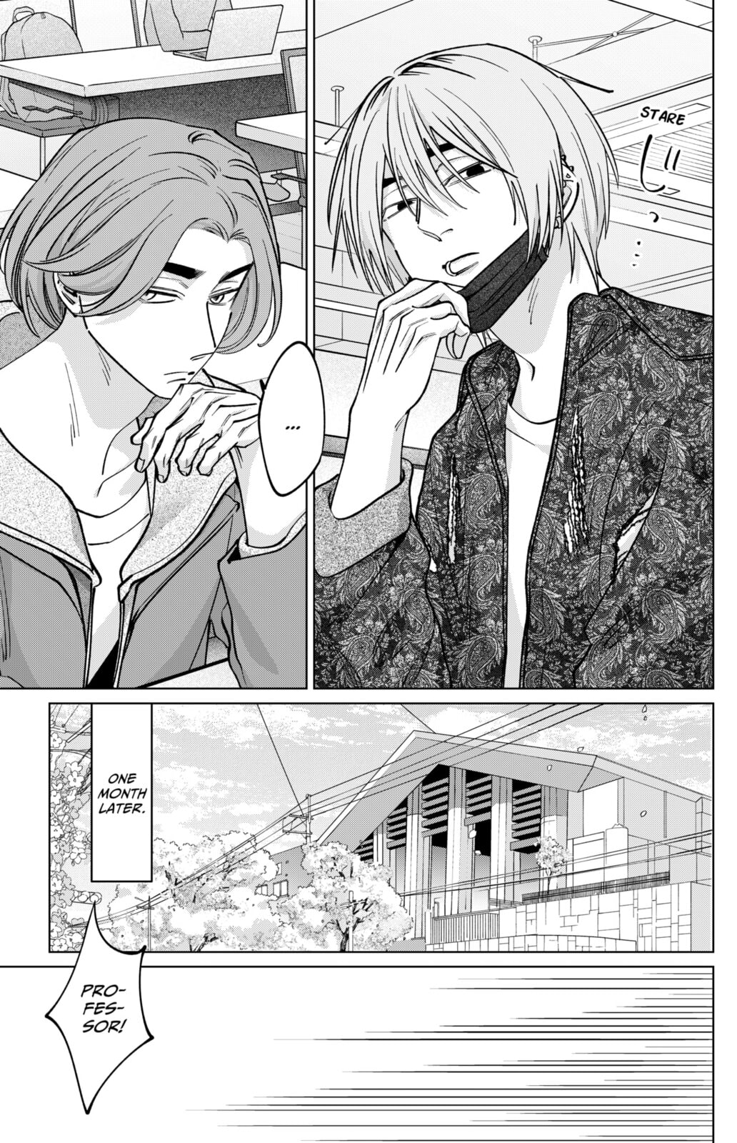 TATSUKI & TAMAKI Chapter 31 page 16 - 