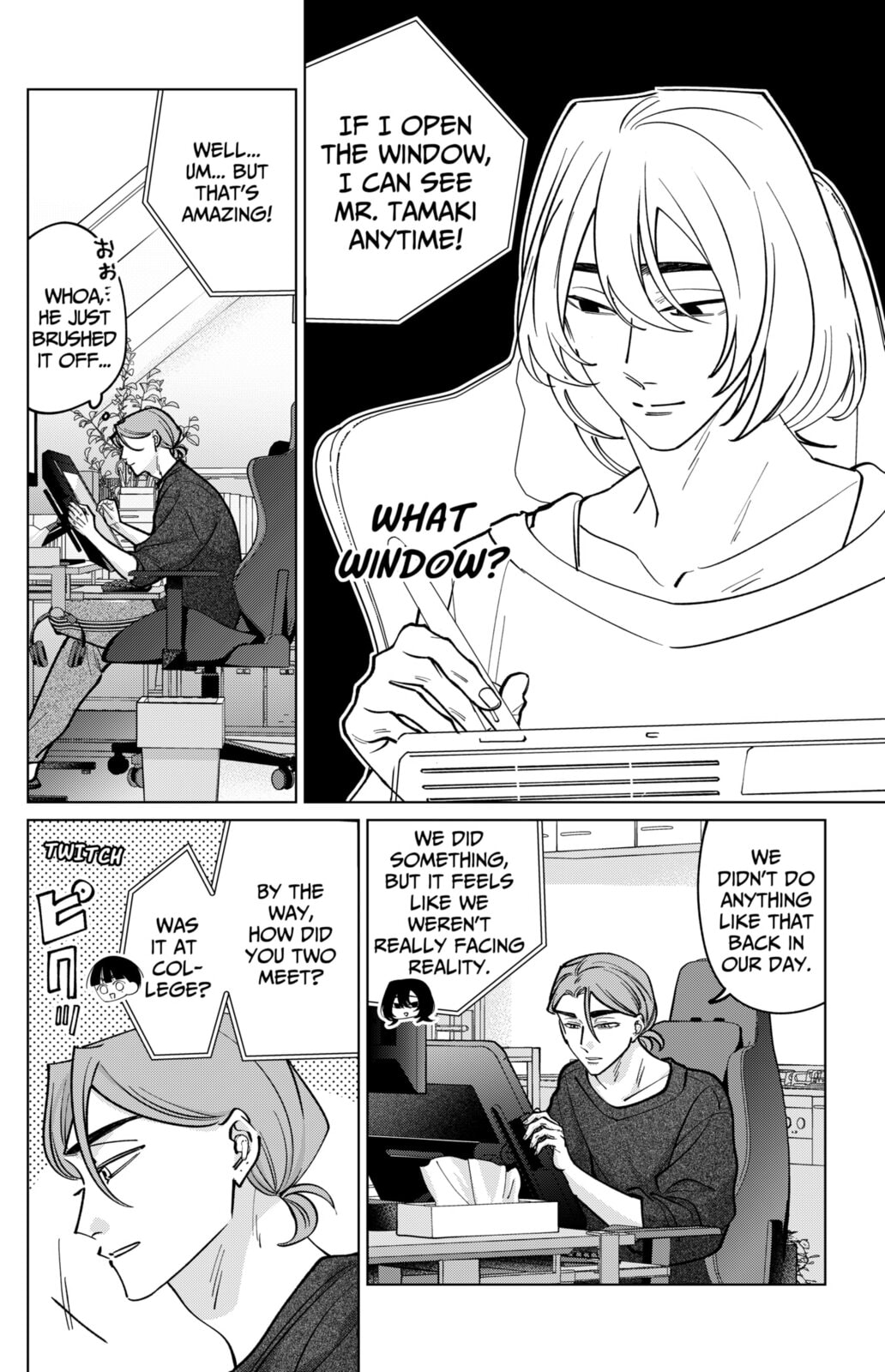 TATSUKI & TAMAKI Chapter 31 page 7 - 