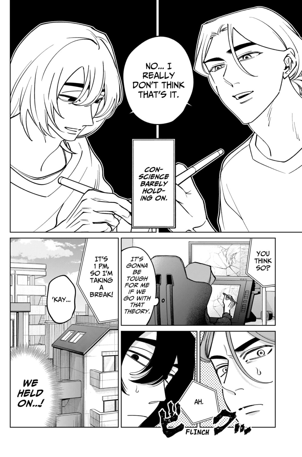 TATSUKI & TAMAKI Chapter 32 page 18 - 