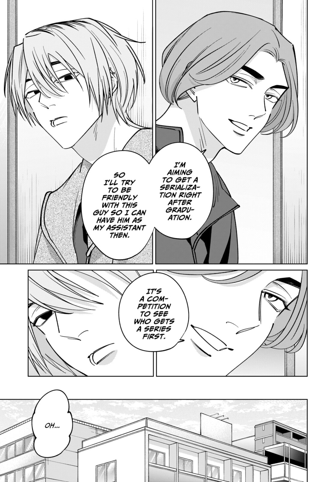TATSUKI & TAMAKI Chapter 32 page 9 - 