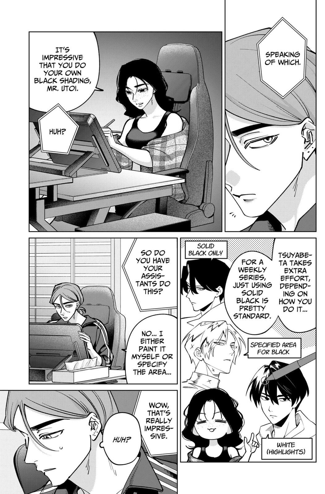TATSUKI & TAMAKI Chapter 35 page 11 - 
