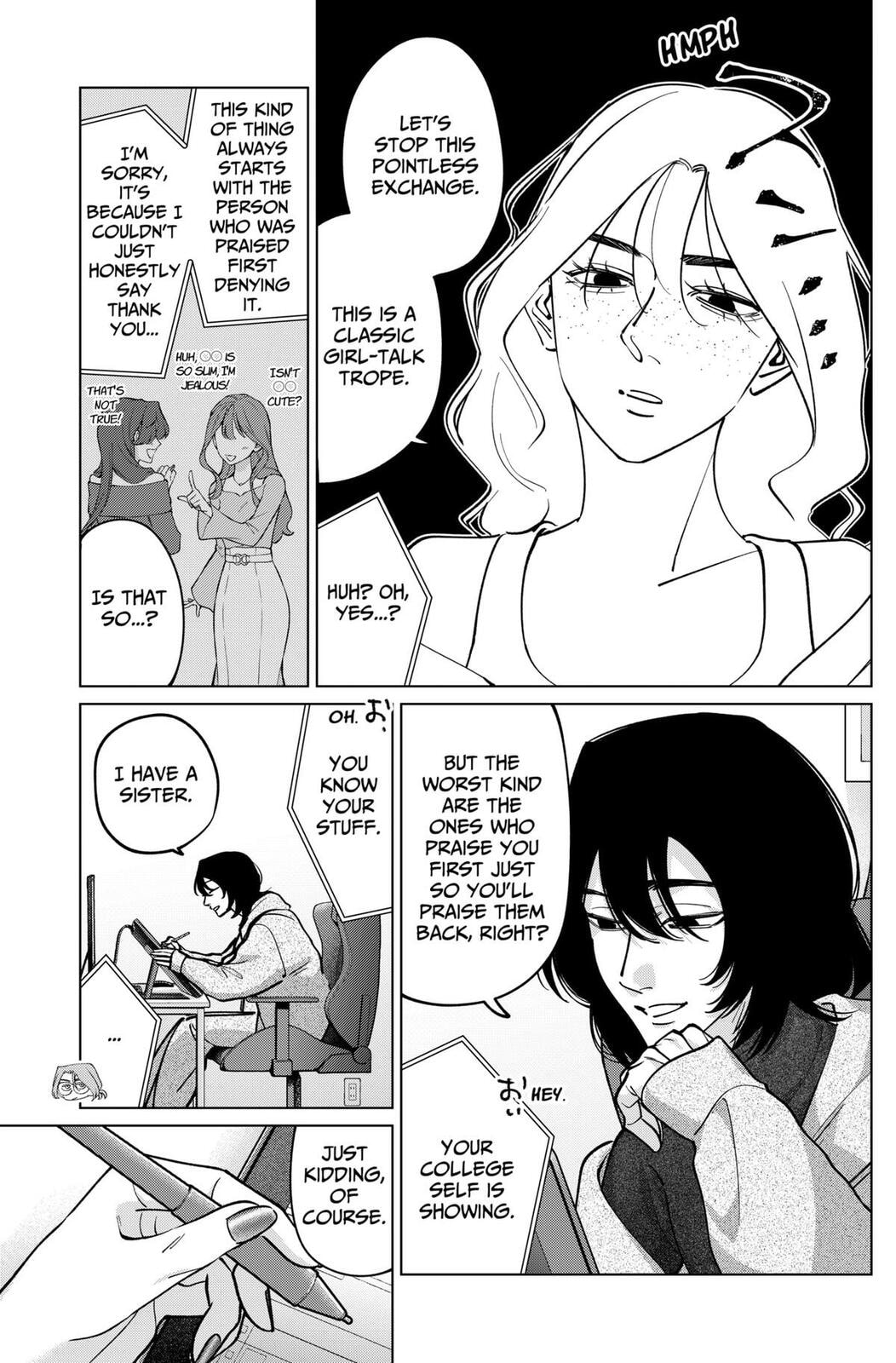TATSUKI & TAMAKI Chapter 35 page 13 - 