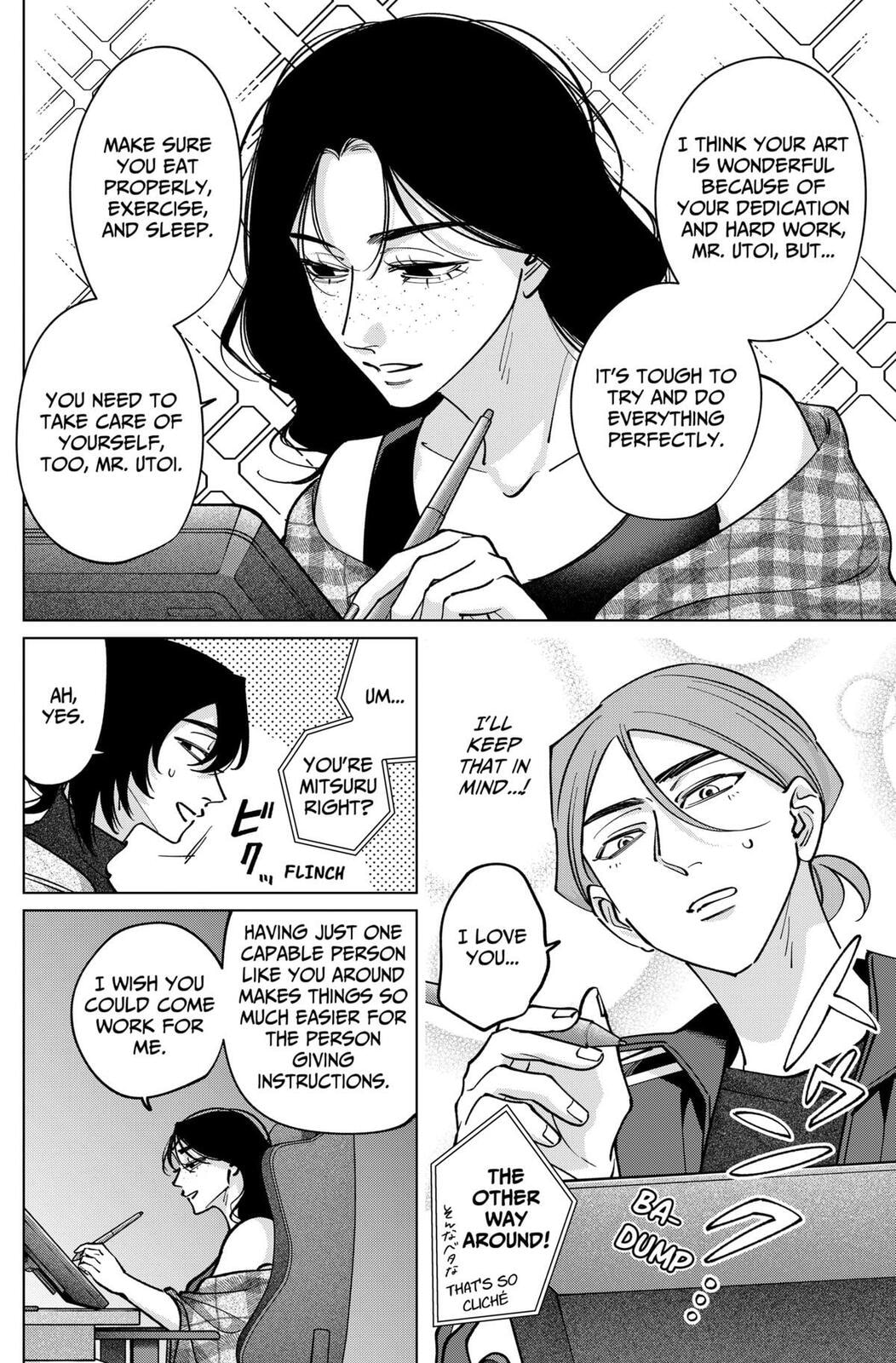 TATSUKI & TAMAKI Chapter 35 page 14 - 