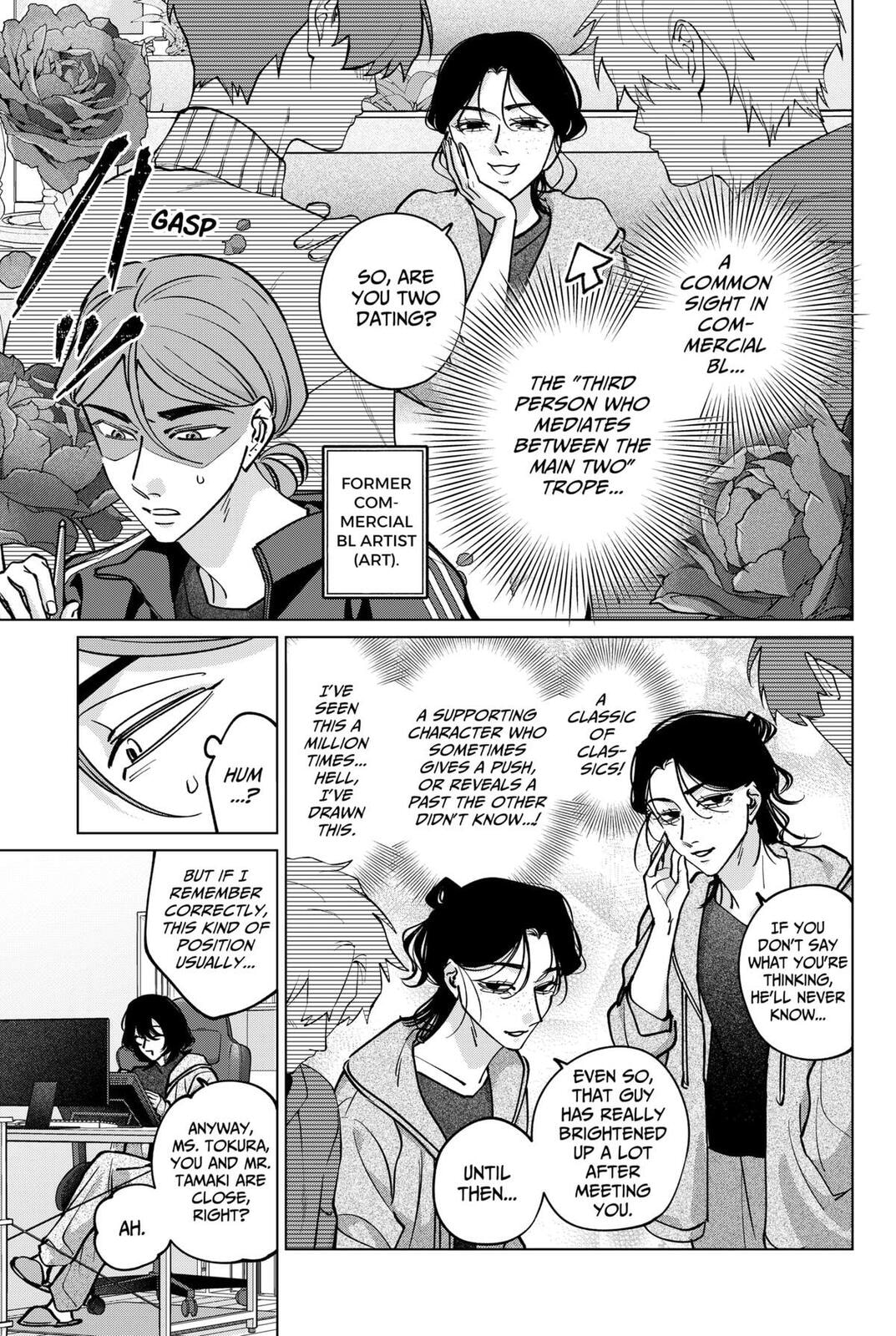 TATSUKI & TAMAKI Chapter 36 page 11 - 