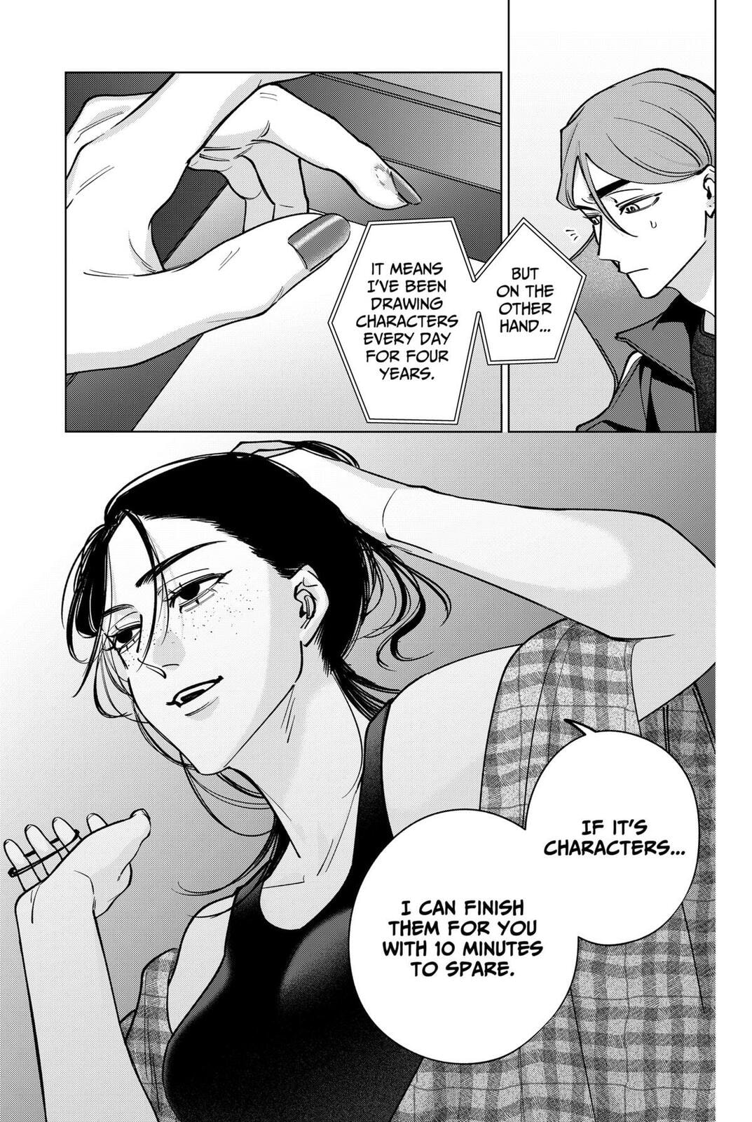 TATSUKI & TAMAKI Chapter 36 page 5 - 