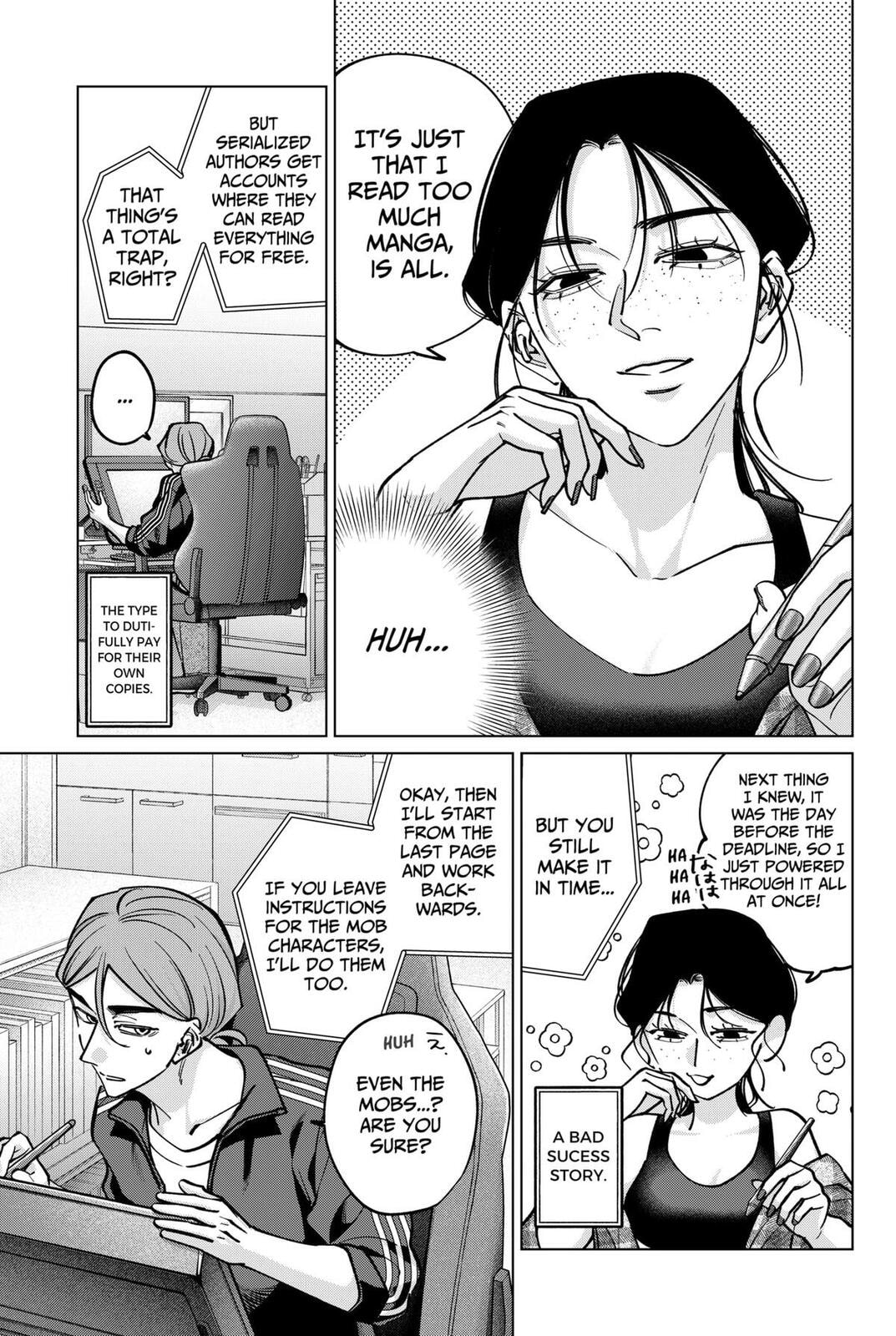 TATSUKI & TAMAKI Chapter 36 page 7 - 