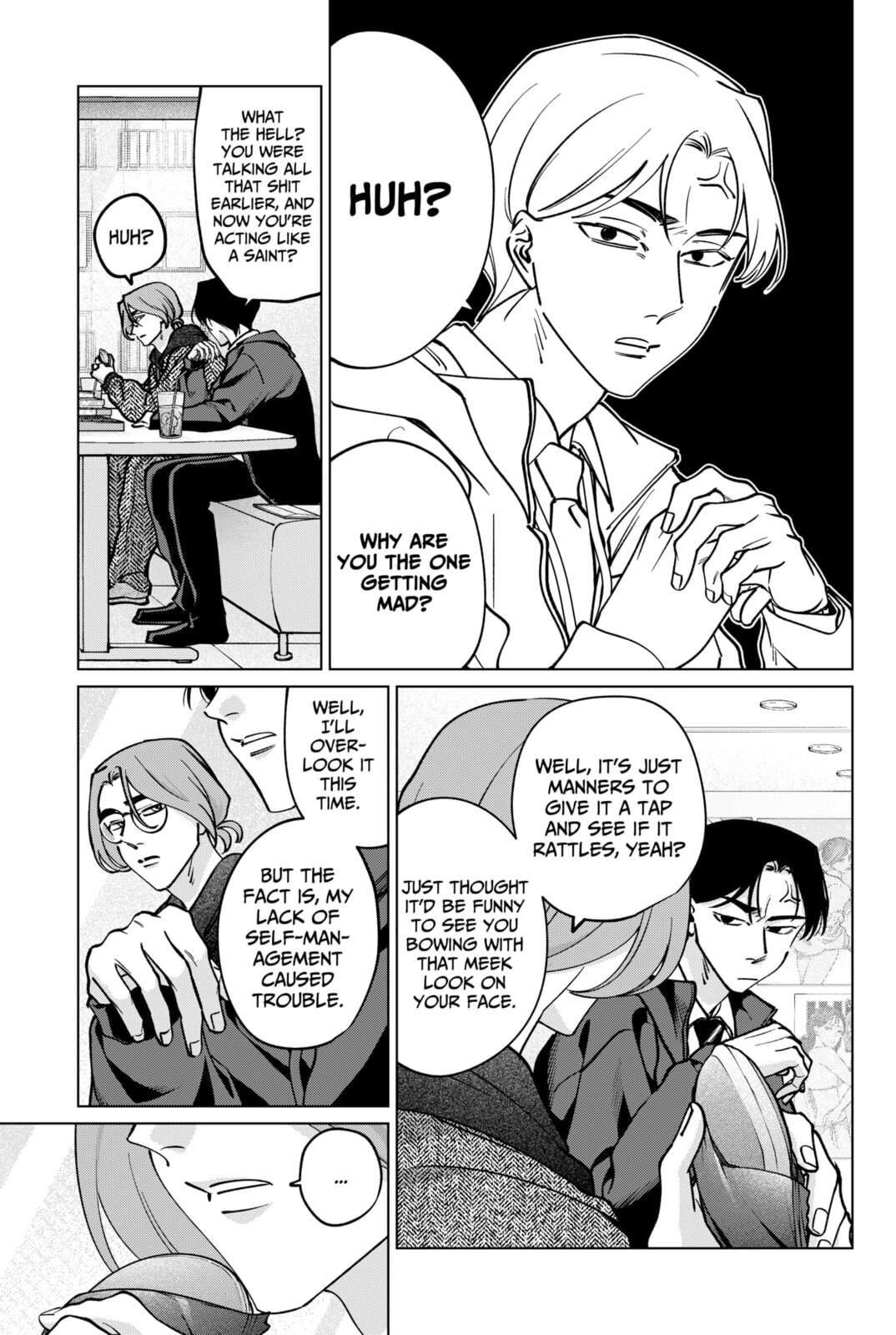 TATSUKI & TAMAKI Chapter 37 page 13 - 