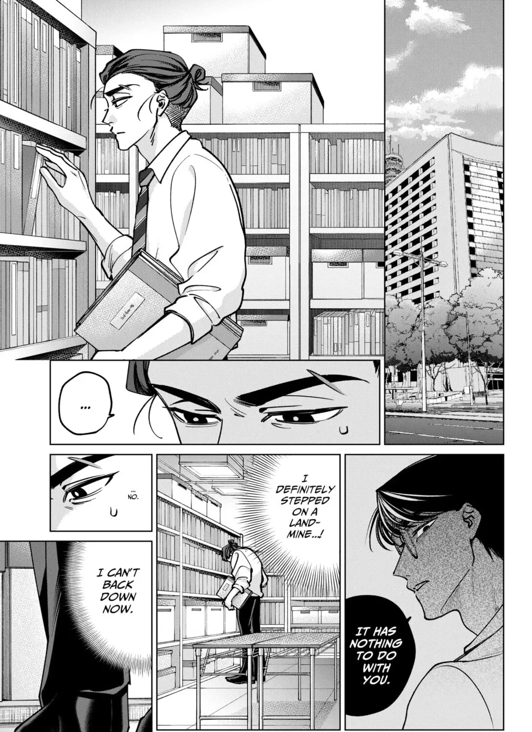 TATSUKI & TAMAKI Chapter 39 page 13 - 