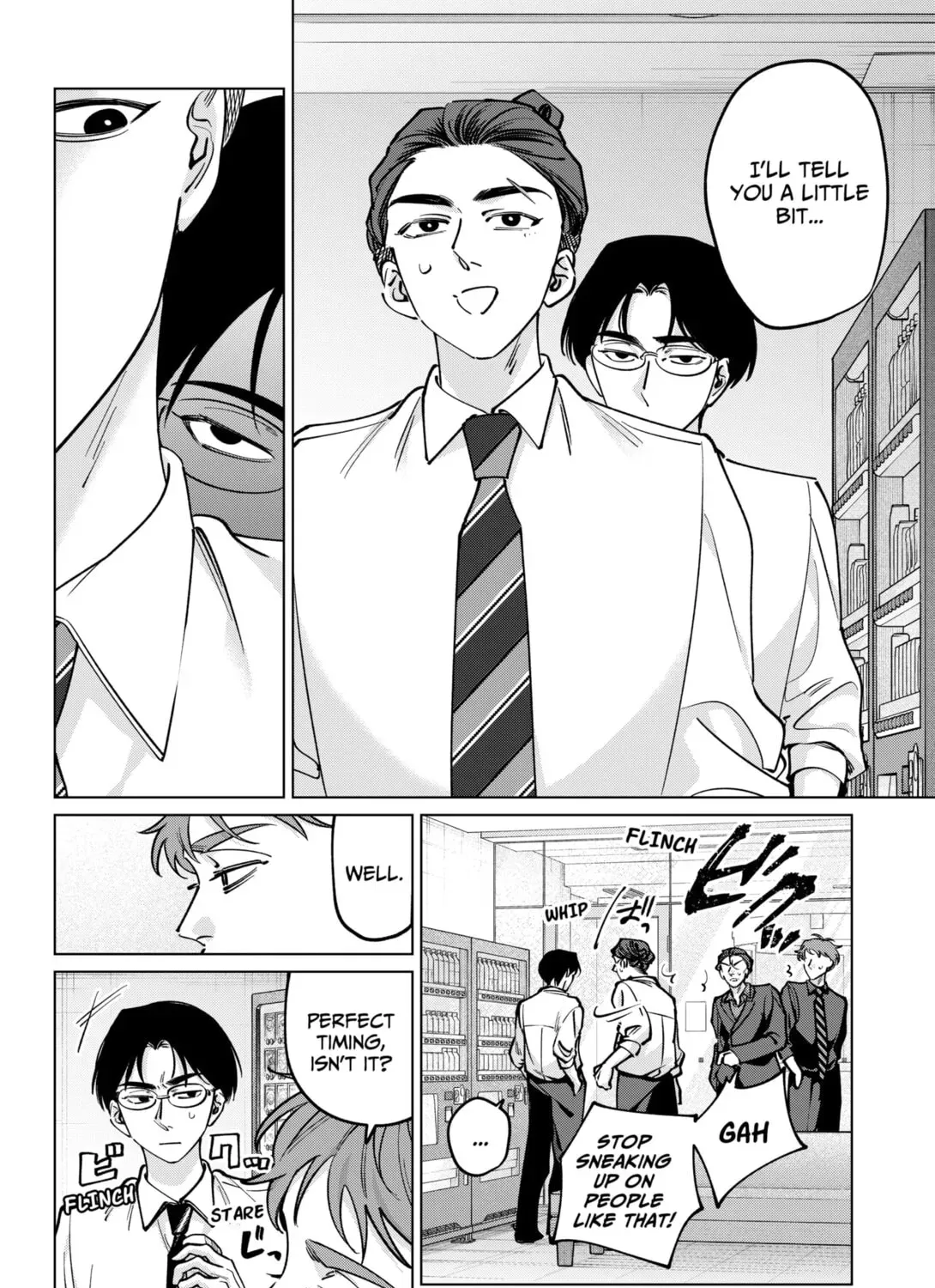 TATSUKI & TAMAKI Chapter 39 page 19 - 