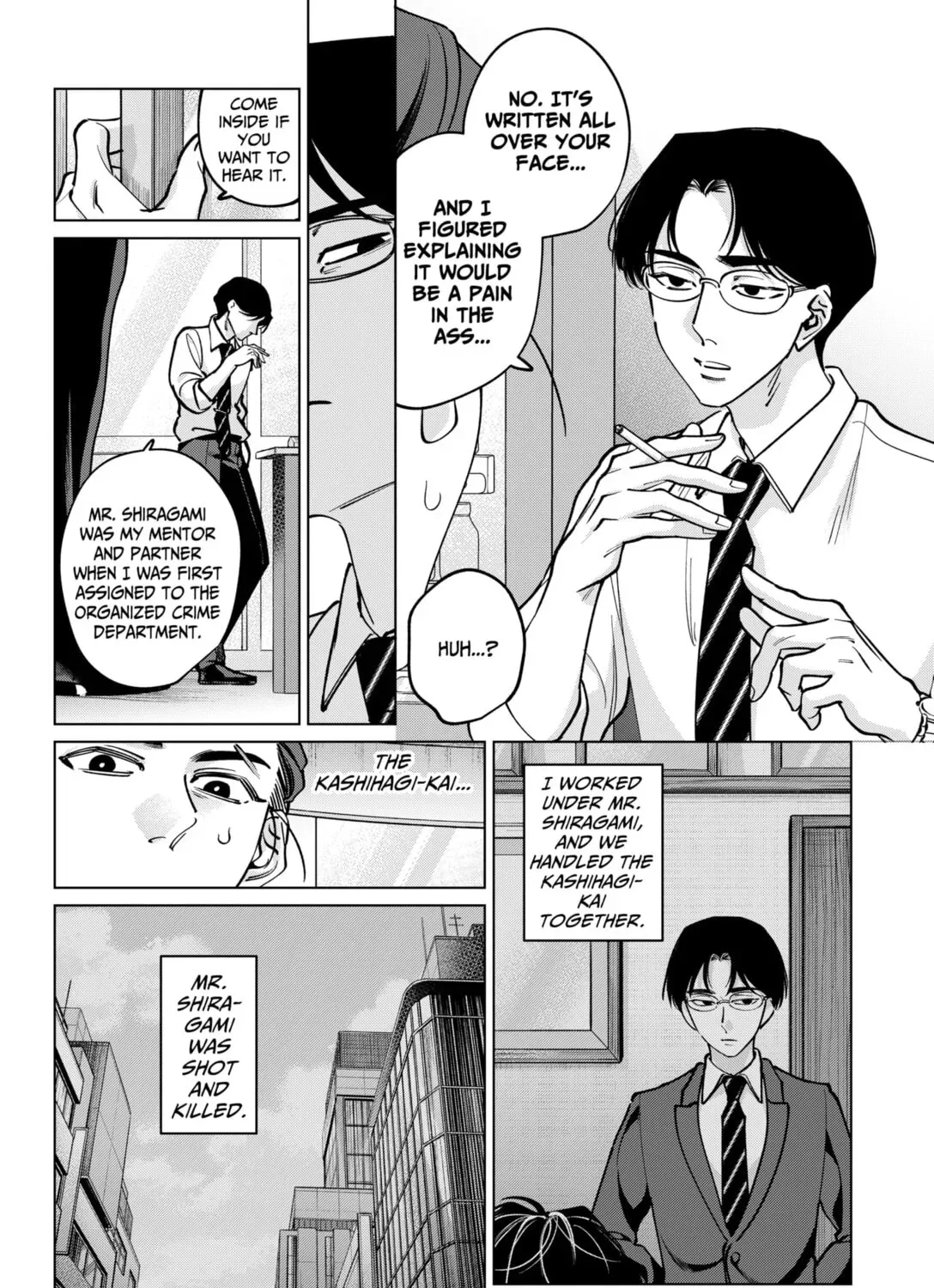 TATSUKI & TAMAKI Chapter 39 page 23 - 