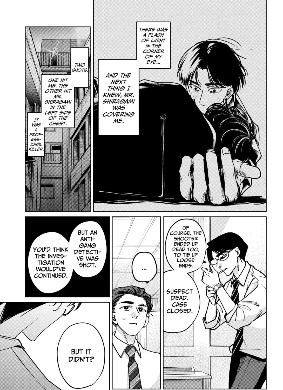 TATSUKI & TAMAKI Chapter 39 page 25 - 