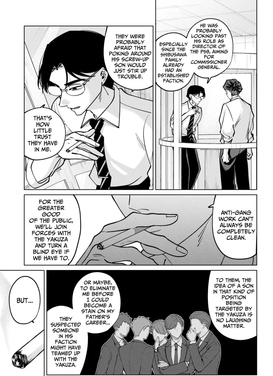 TATSUKI & TAMAKI Chapter 39 page 29 - 