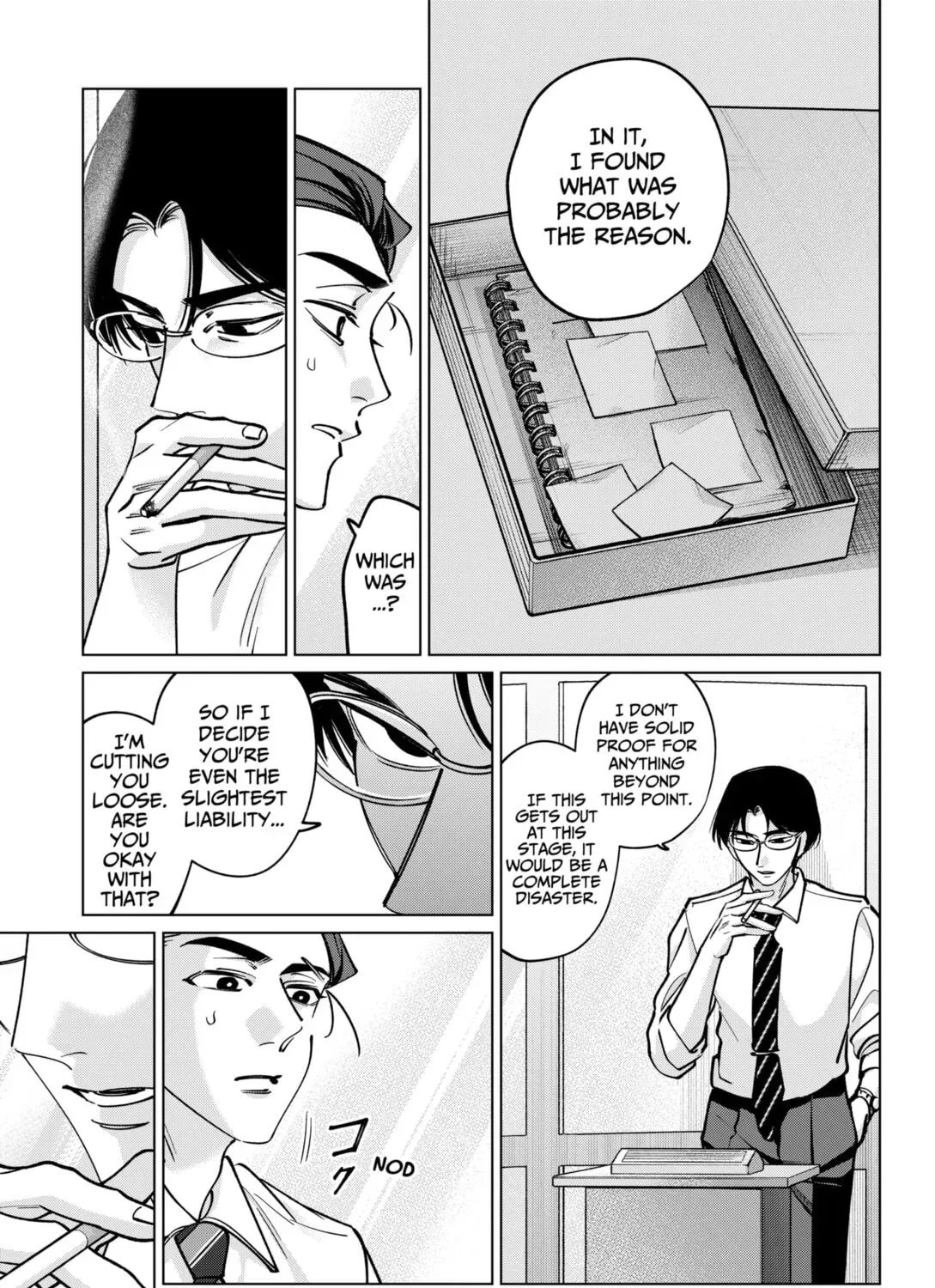 TATSUKI & TAMAKI Chapter 39 page 33 - 